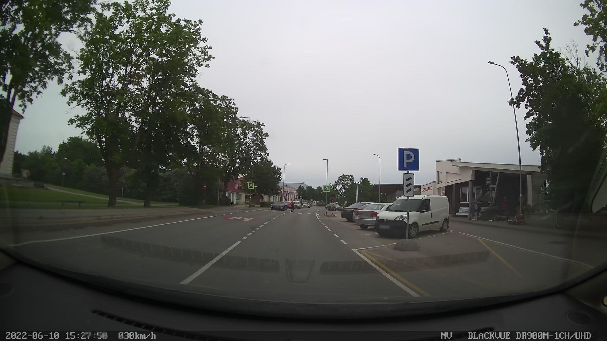 Street view near Pritsukas, Orissaare — © jorrarro (CC BY-SA · Mapillary)