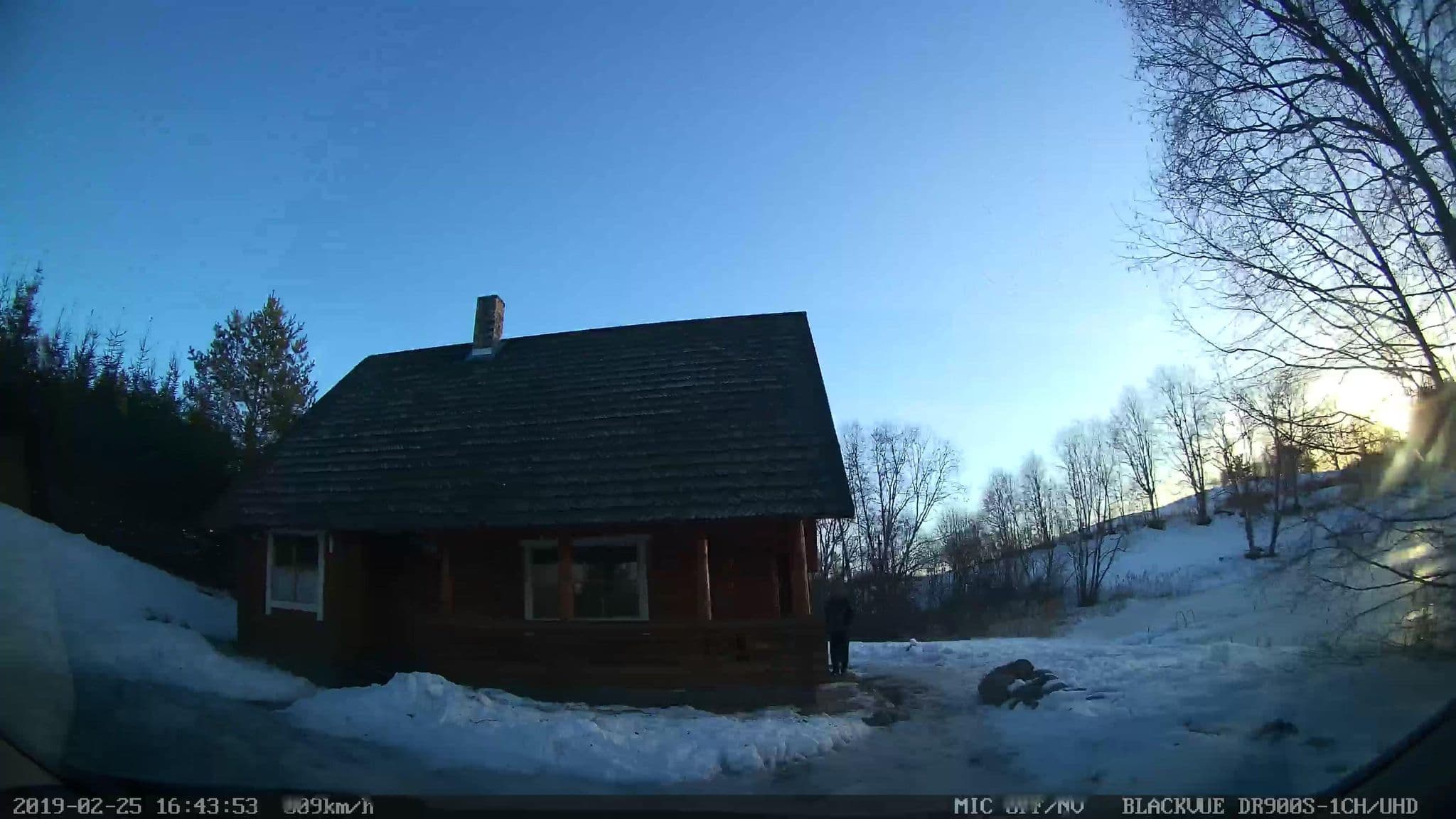 Street view near Lombi puhkemaja, Otepää — © till (CC BY-SA · Mapillary)