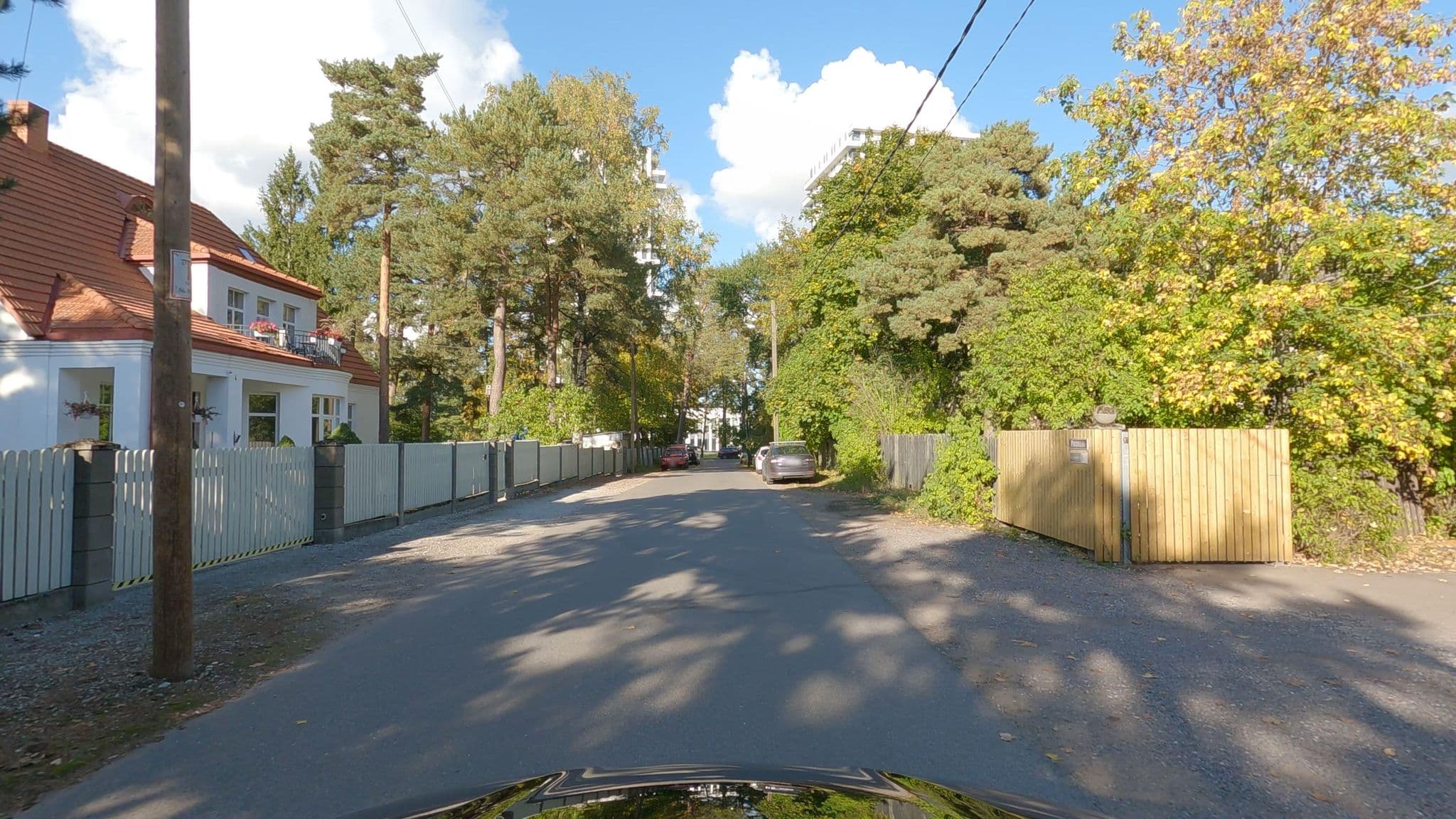 Street view near Paivilla, Kristiine — © ESTmapper1001 (CC BY-SA · Mapillary)