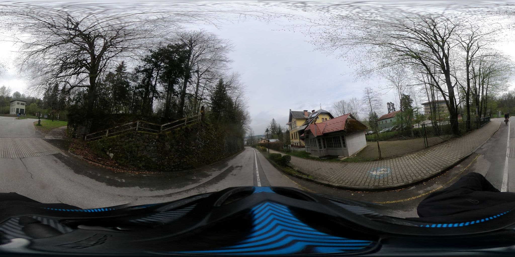 Street view near Garden Pavilion, Velden am Wörther See — © consens_verkehrsplanung (CC BY-SA · Mapillary)