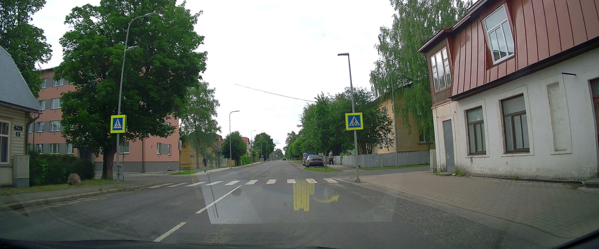 Street view near Külaliskorter, Tapa — © ESTmapper1001 (CC BY-SA · Mapillary)