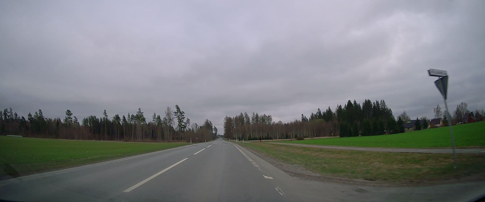 Street view near Rossu, Kehtna — © ESTmapper1001 (CC BY-SA · Mapillary)