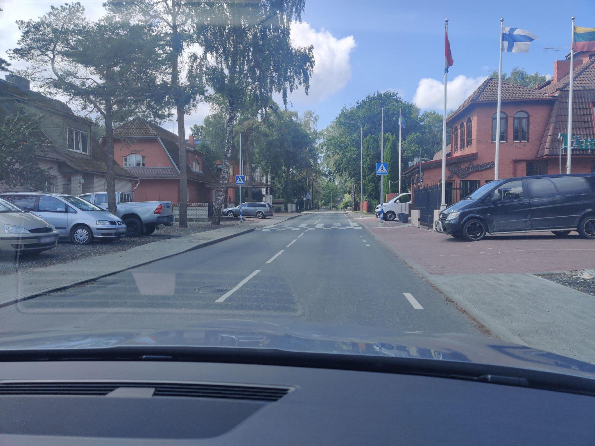 Street view near Tähetorni Hotell, Nõmme — © jarelevalve (CC BY-SA · Mapillary)