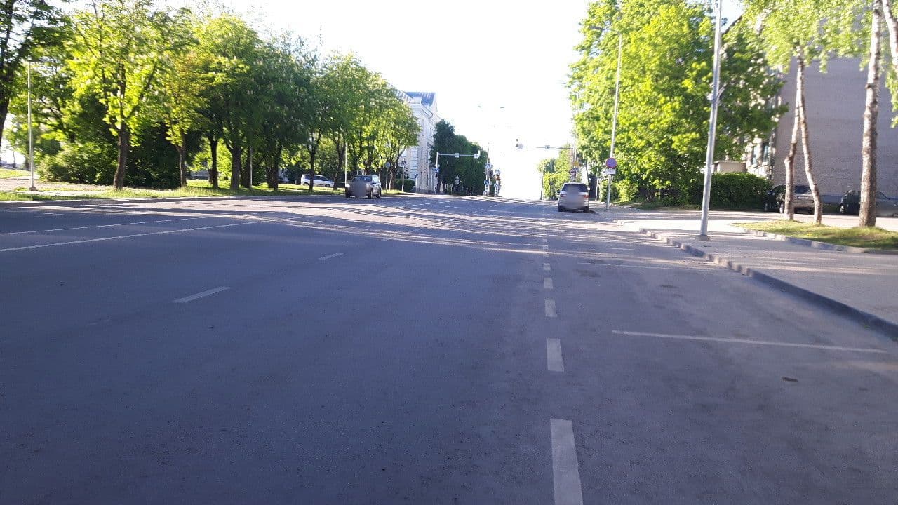 Street view near Inger, Narva — © changchun1 (CC BY-SA · Mapillary)