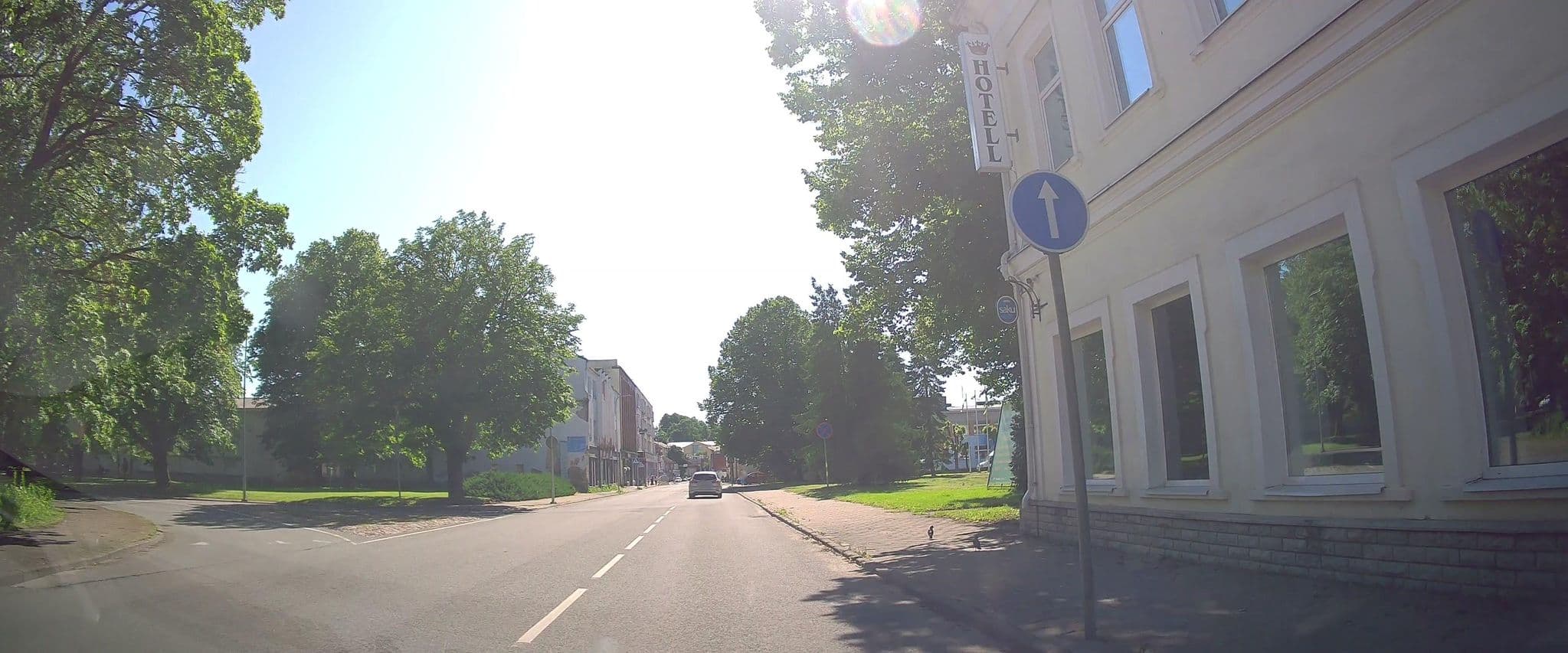 Street view near Wesenbergh, Rakvere — © ESTmapper1001 (CC BY-SA · Mapillary)
