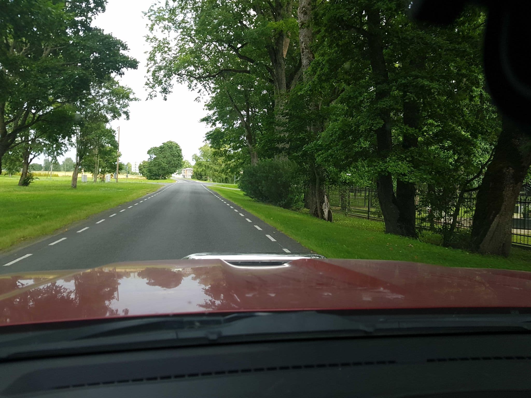 Street view near Mäetaguse hotell & spa Meintack, Iisaku — © roadexplorer002 (CC BY-SA · Mapillary)