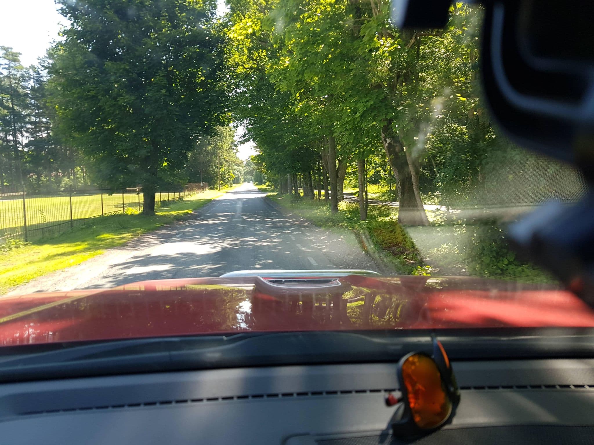 Street view near White House, Paikuse — © roadexplorer002 (CC BY-SA · Mapillary)