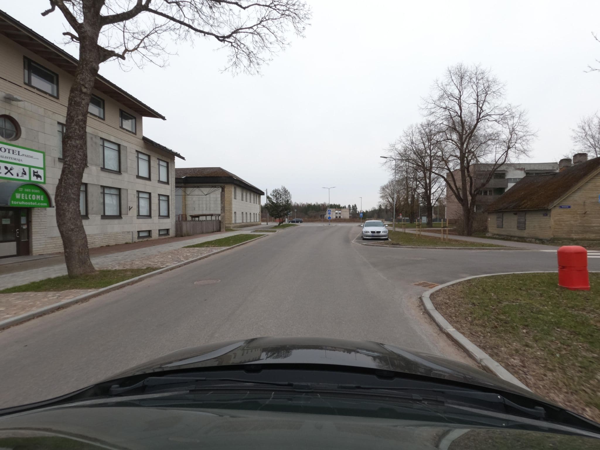 Street view near Külalistemaja Tõru, Paide — © ESTmapper1001 (CC BY-SA · Mapillary)