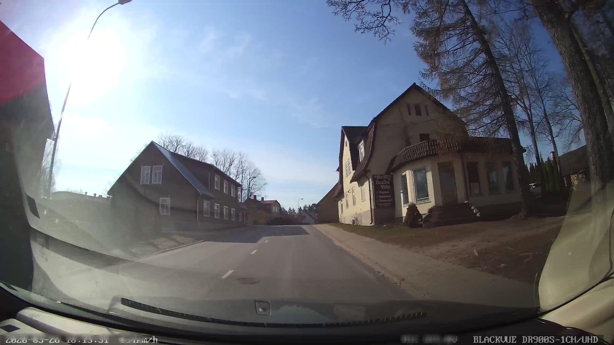 Street view near ReeDe Villa, Otepää — © till (CC BY-SA · Mapillary)