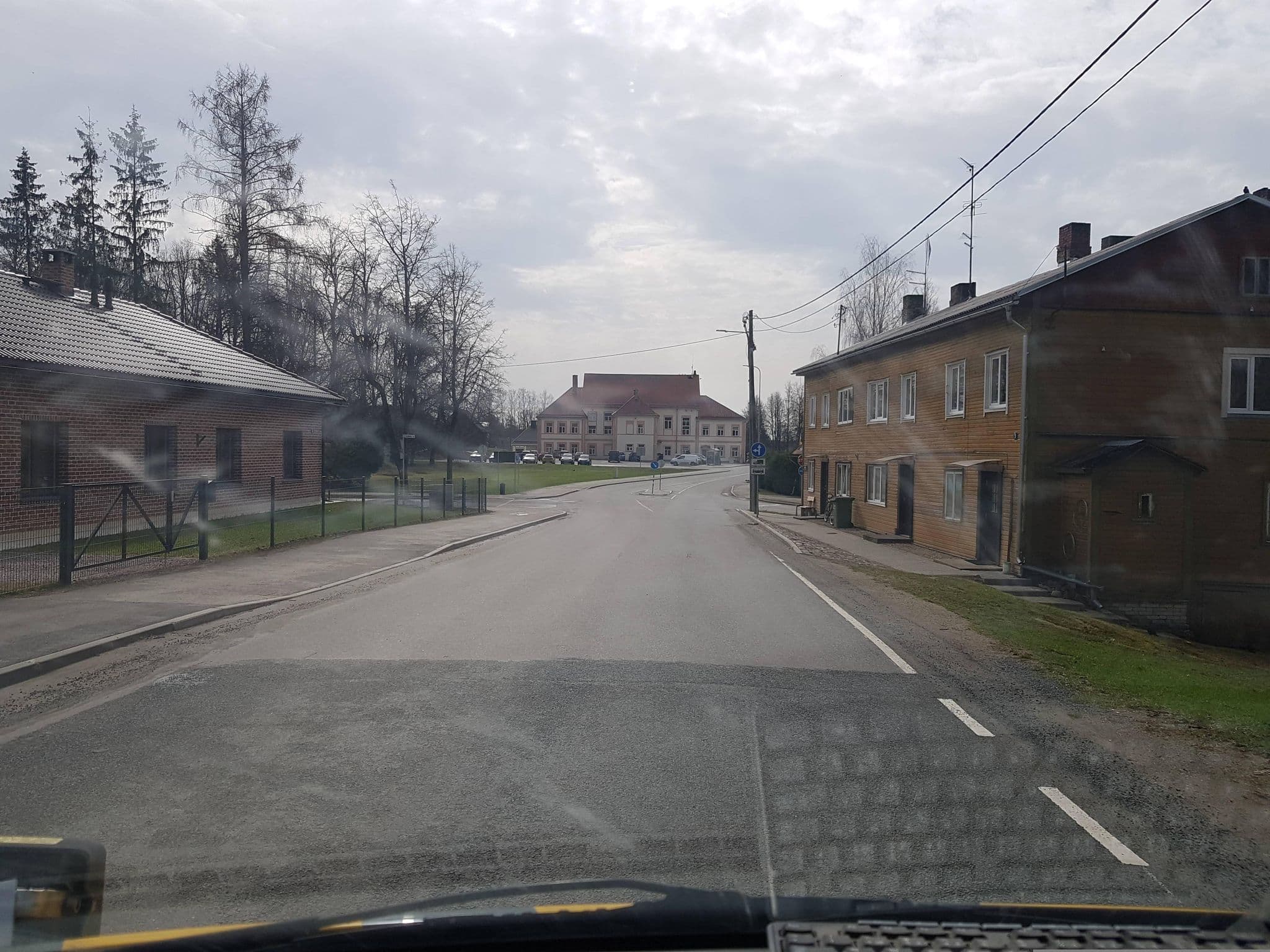 Street view near Veski Külalistemaja, Vana-Antsla — © roadexplorer001 (CC BY-SA · Mapillary)