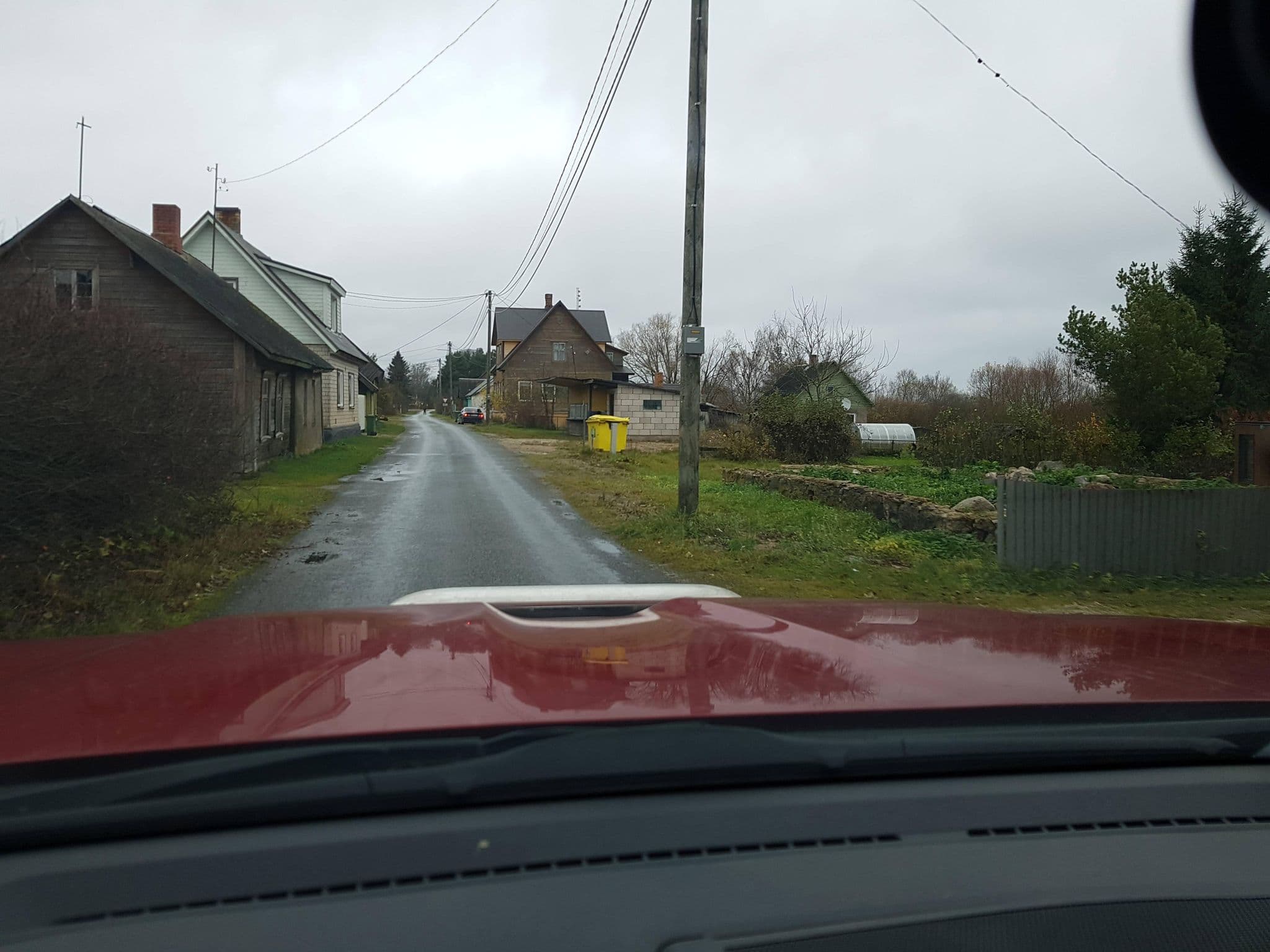 Street view near Fjodor Maspanov FIE, Mustvee — © roadexplorer002 (CC BY-SA · Mapillary)