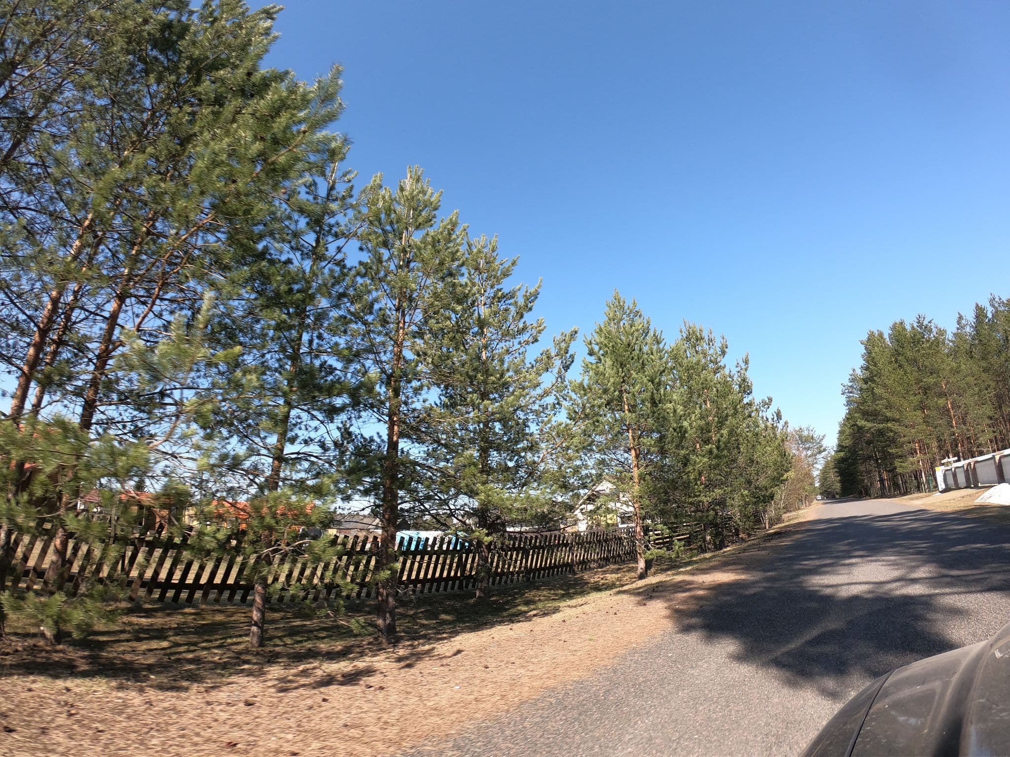 Street view near Kuru Villa, Iisaku — © richlv (CC BY-SA · Mapillary)