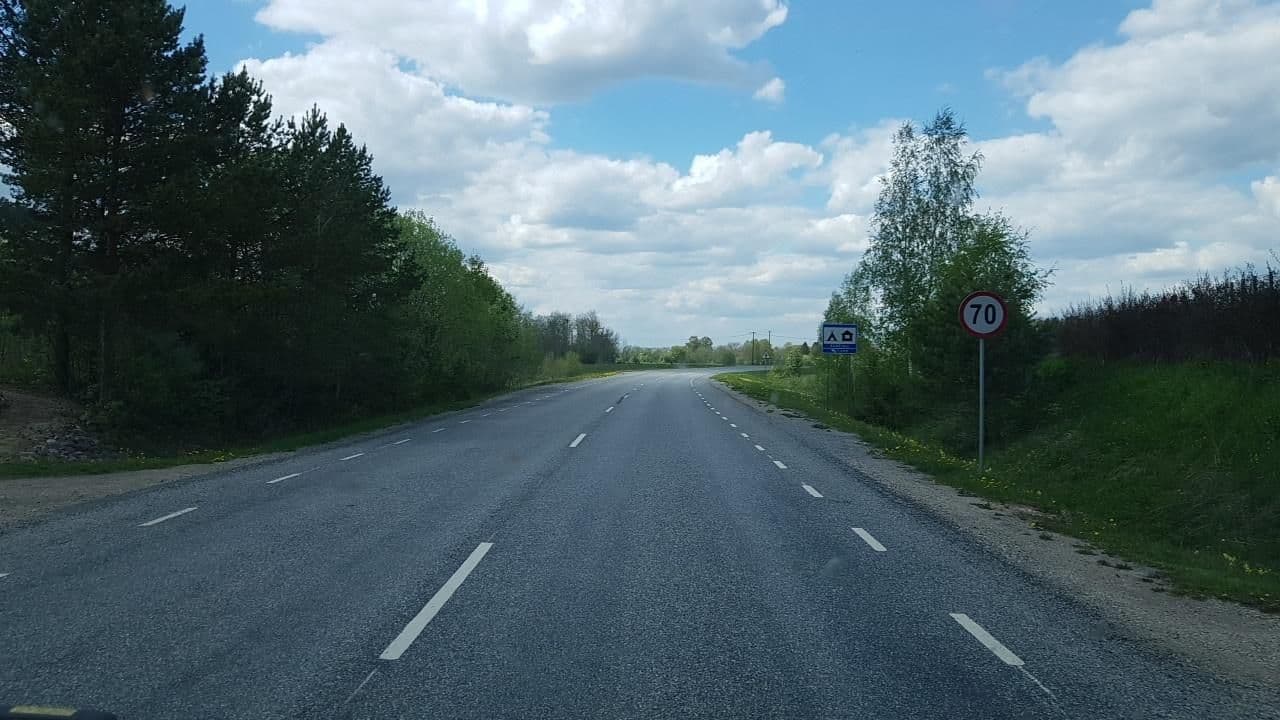 Street view near Männiaru puhkemajad, Vaida — © roadexplorer001 (CC BY-SA · Mapillary)
