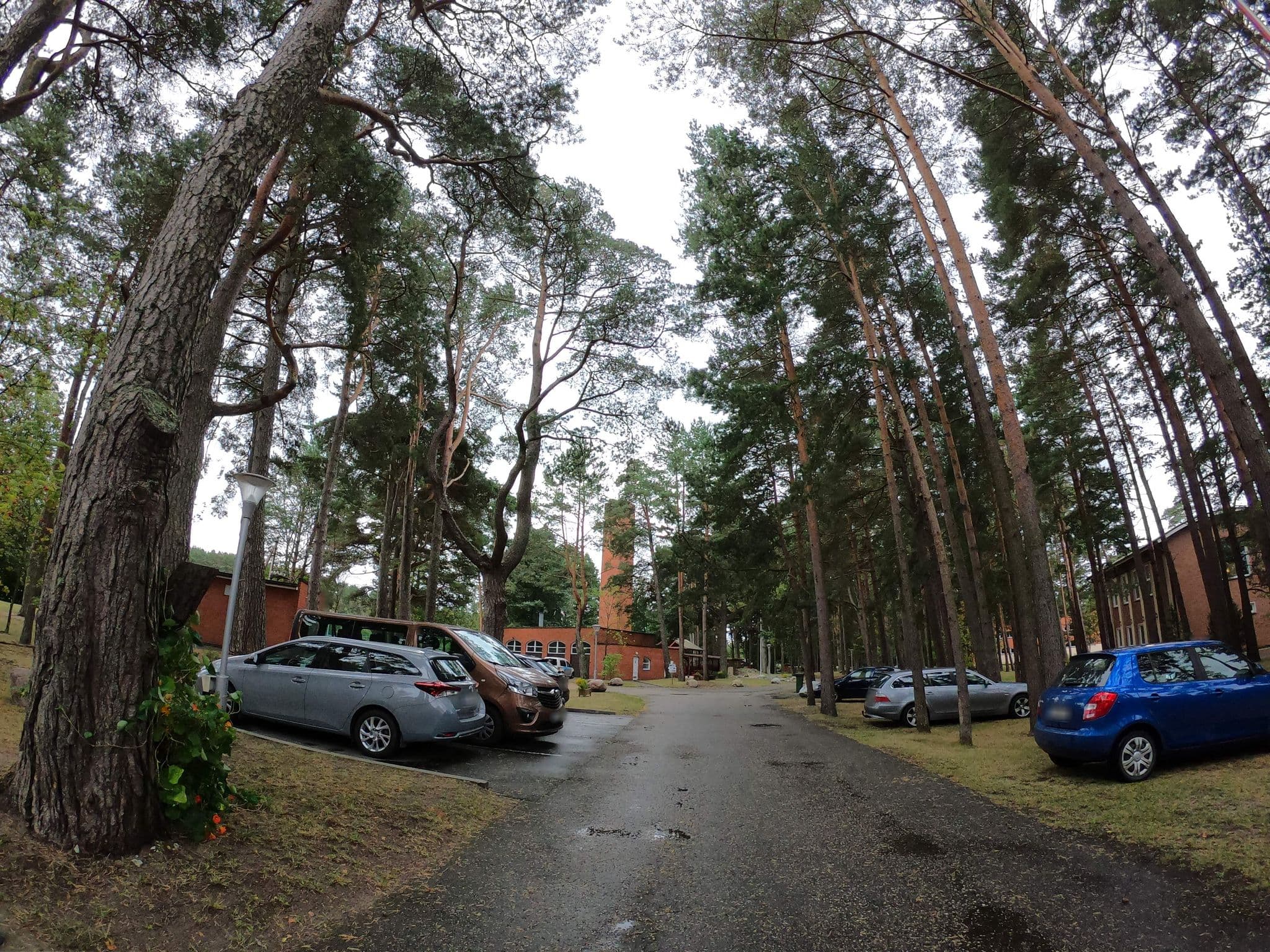Street view near Lepanina Hotell, Kilingi-Nõmme — © richlv (CC BY-SA · Mapillary)