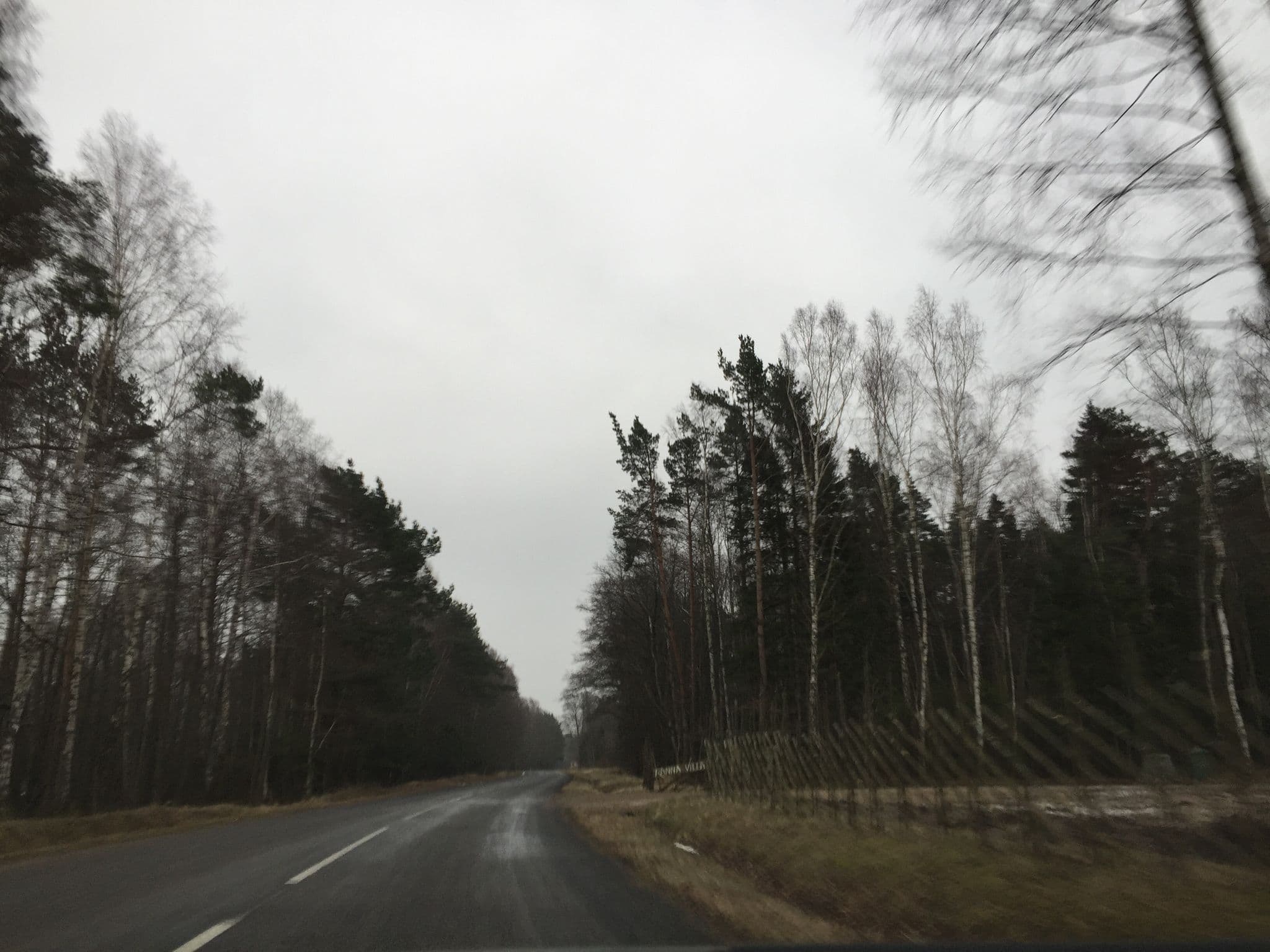 Street view near Ranna Villa, Kuressaare — © richlv (CC BY-SA · Mapillary)