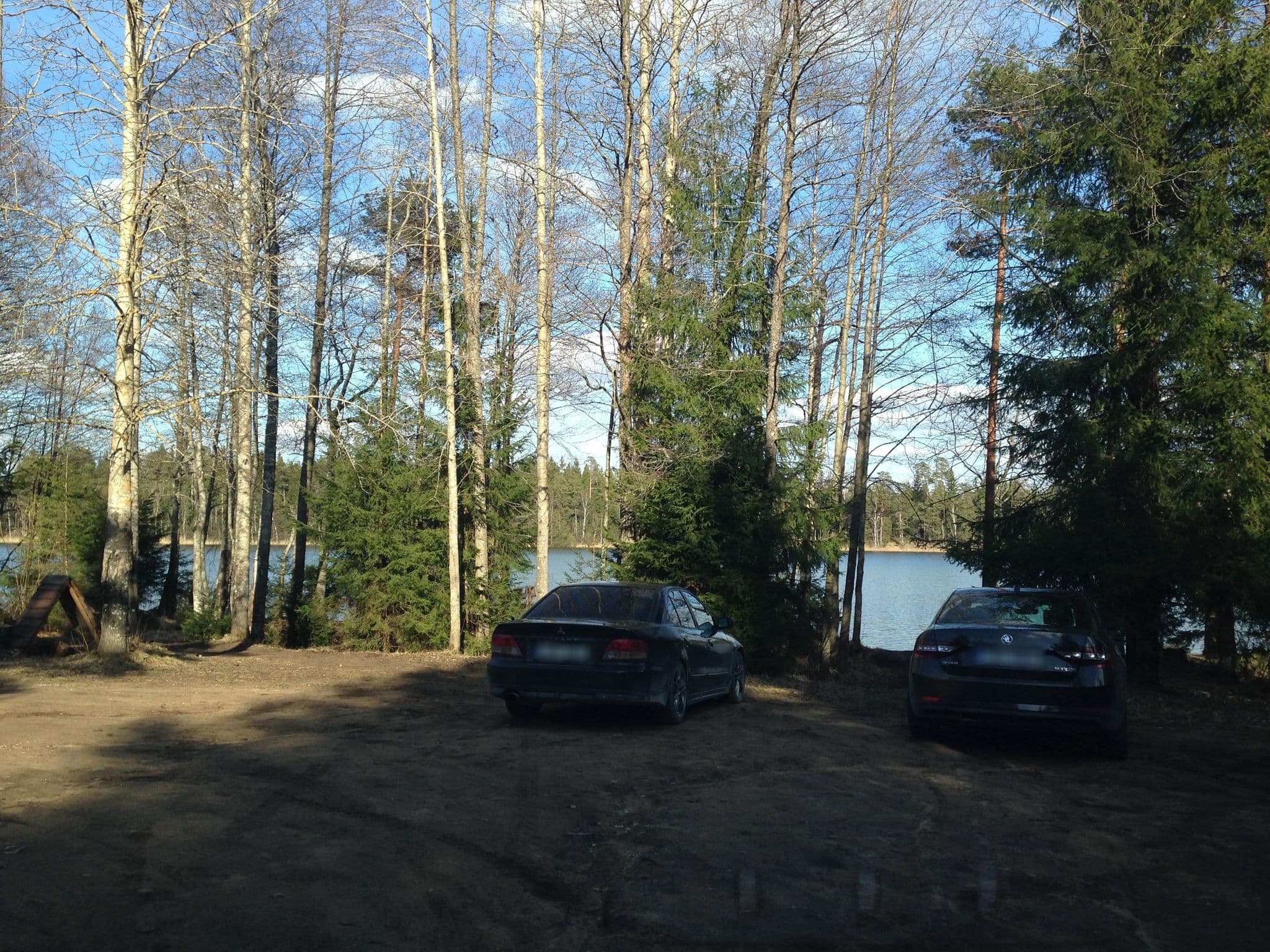 Street view near Järveotsa puhkekoht, Turba — © swaanson (CC BY-SA · Mapillary)