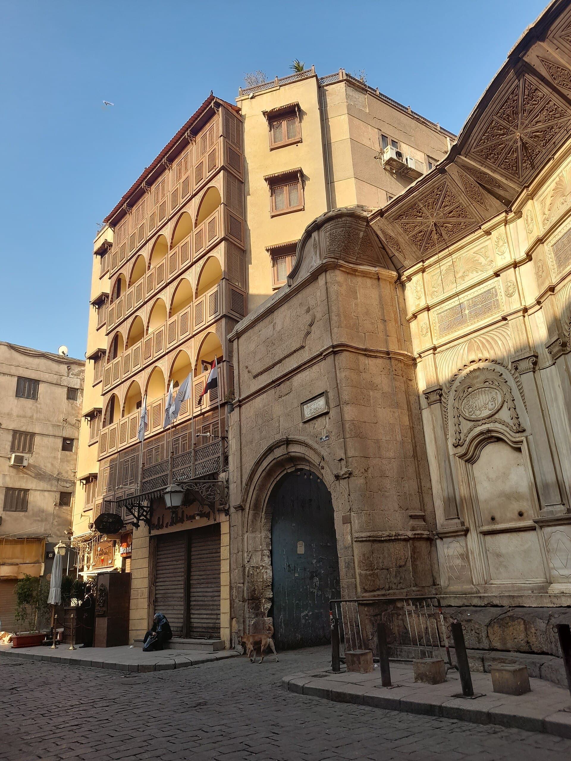 Le Riad Hotel de Charme (via Wikimedia Commons, CC BY 4.0)