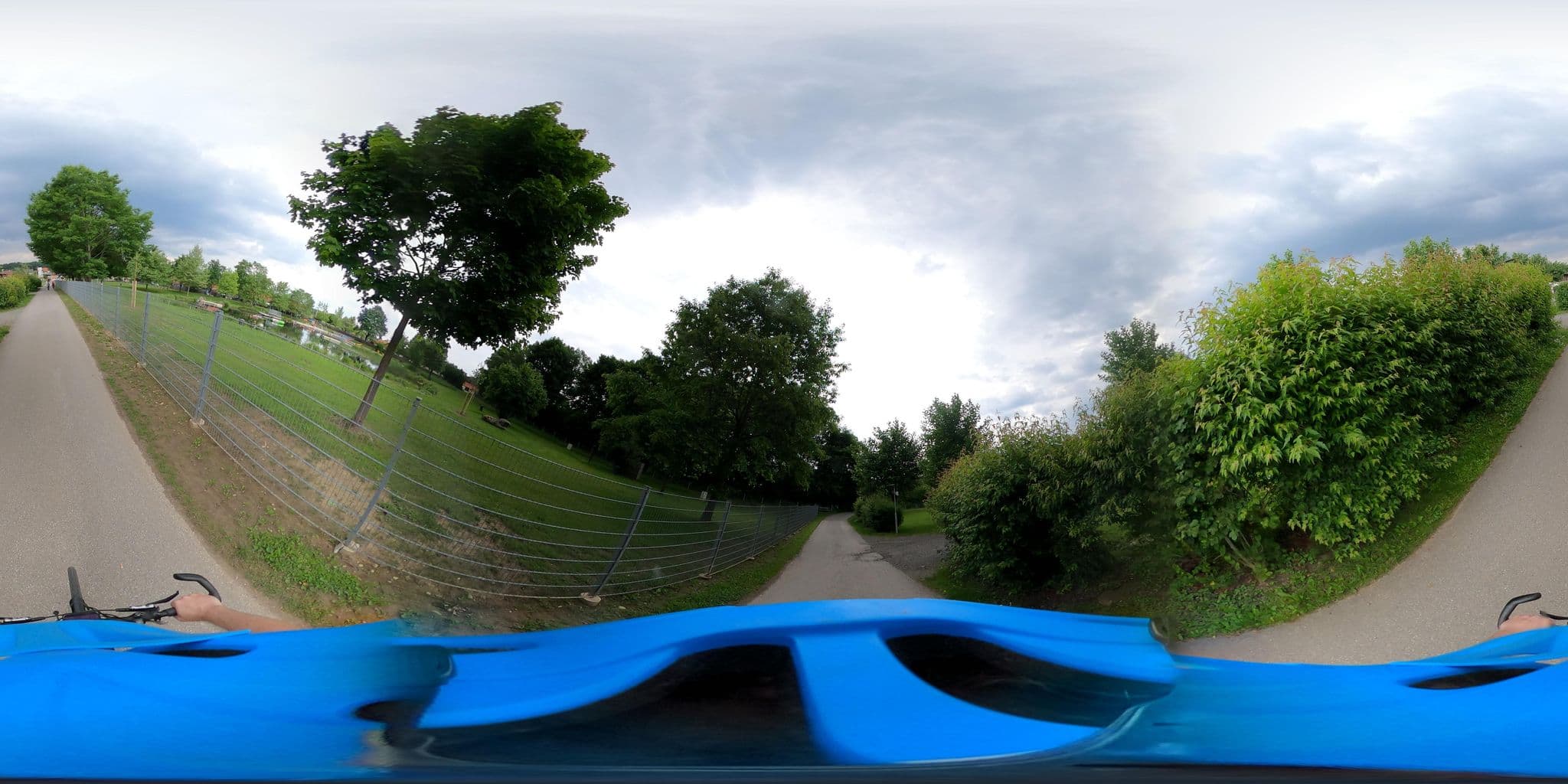 Street view near Sulmtal-Camp, Brunn — © aceini (CC BY-SA · Mapillary)