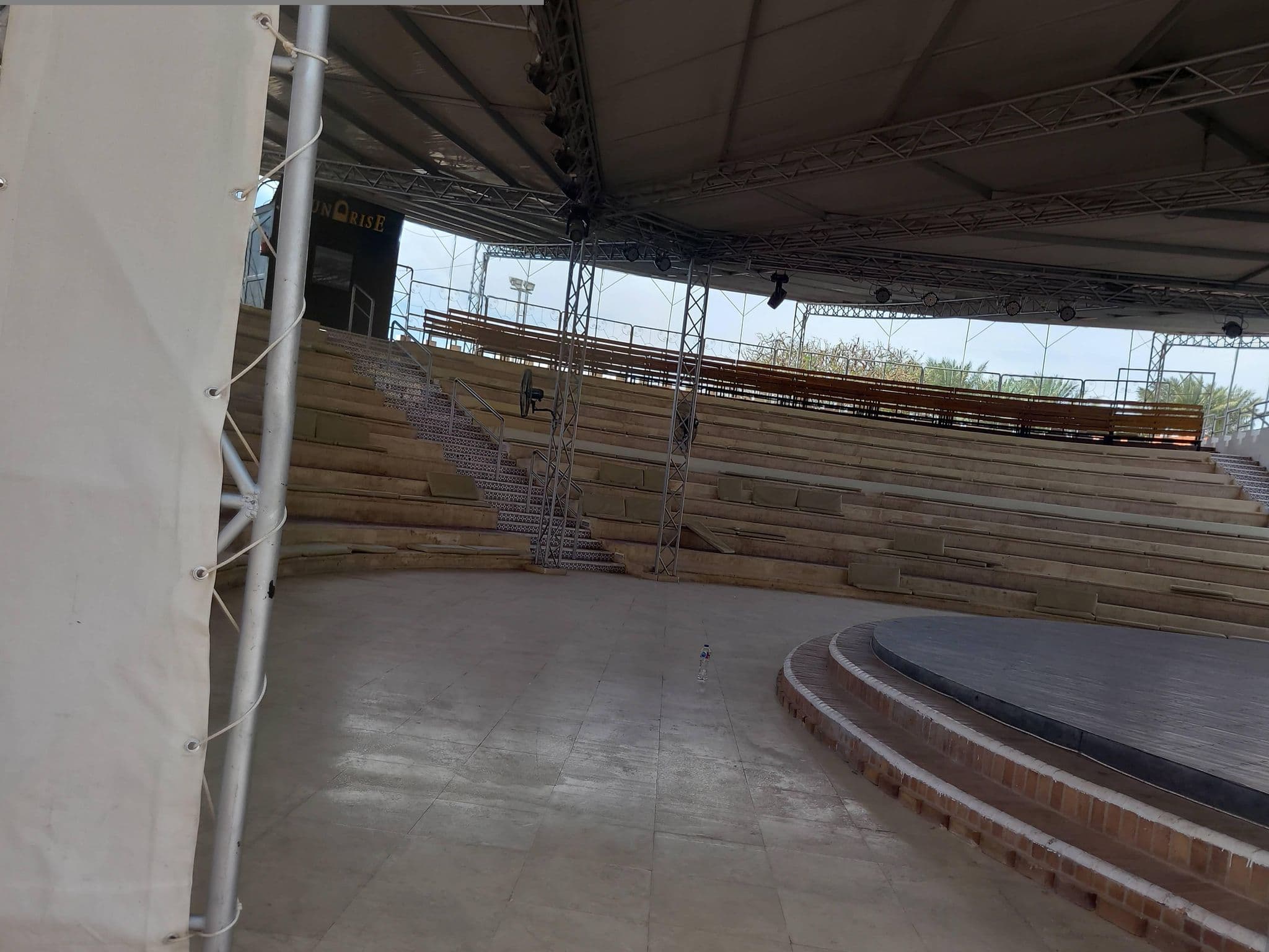 Street view near Sunrise Select Garden Beach Resort & Spa, Makadi Bay — © jopparn (CC BY-SA · Mapillary)