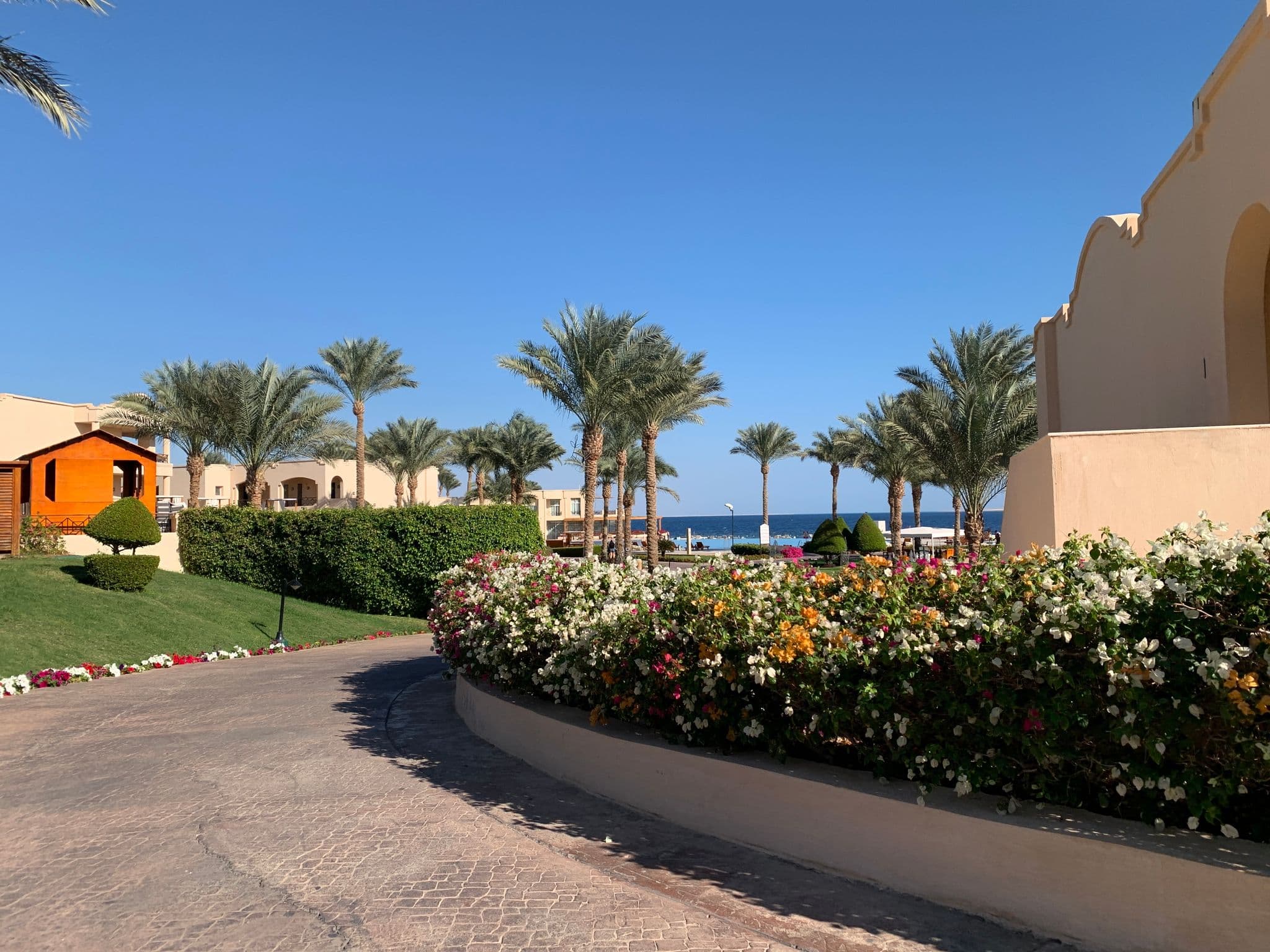 Street view near Cleopatra Luxury Resort Collection, Sharm el-Sheikh