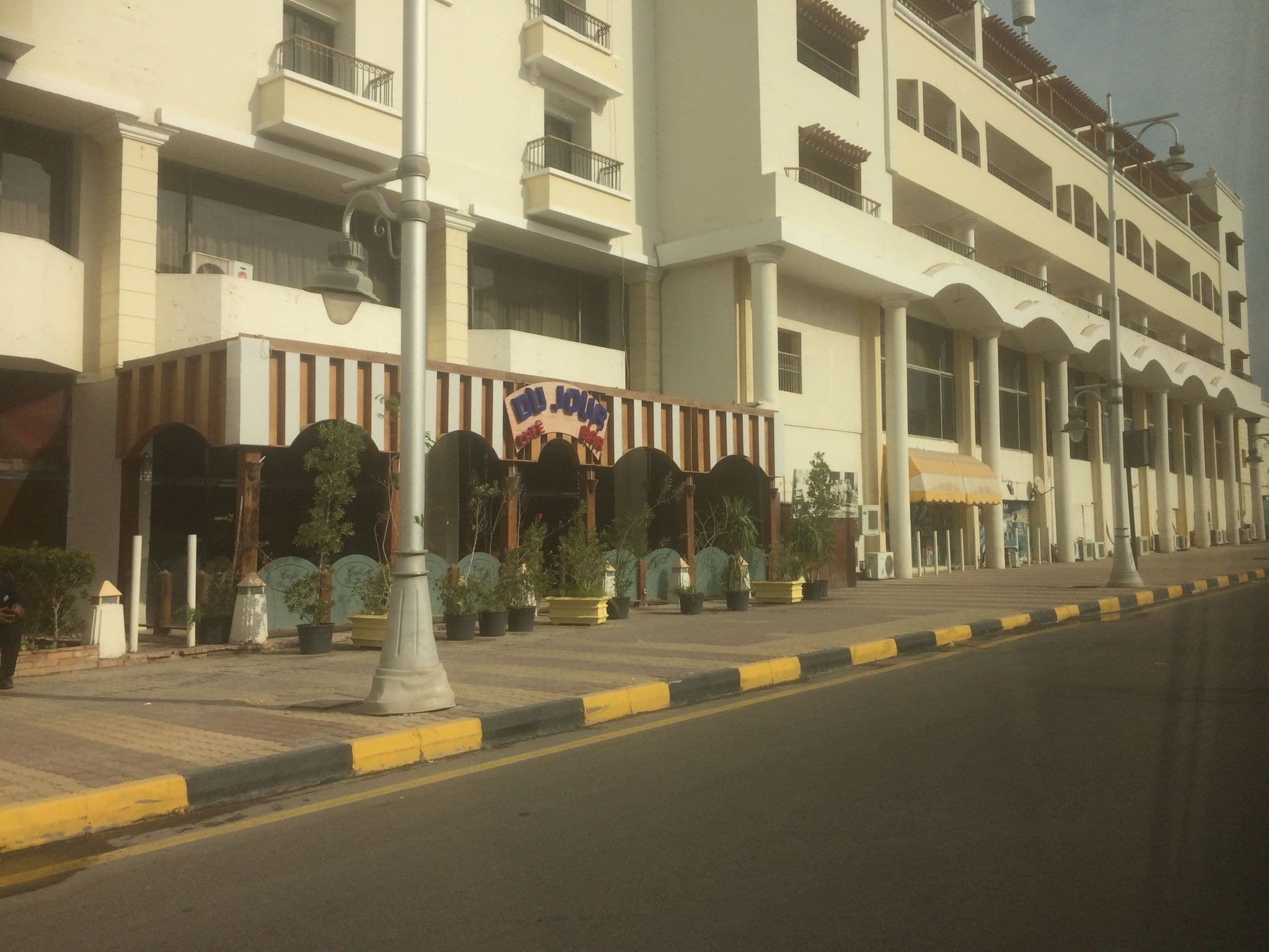 Street view near Sunrise Holidаys Resort, Hurghada