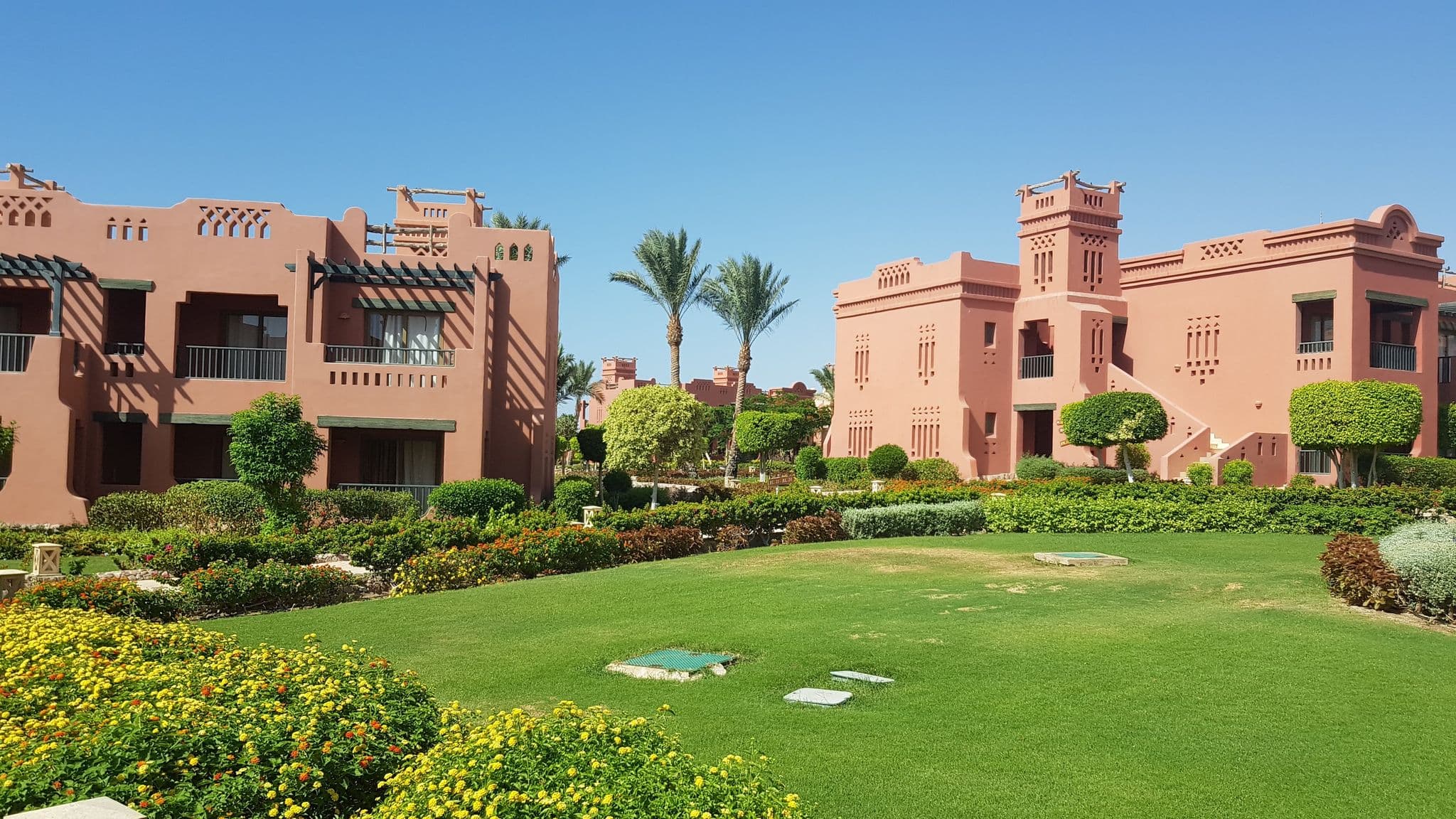 Street view near Sea Life, Sharm el-Sheikh
