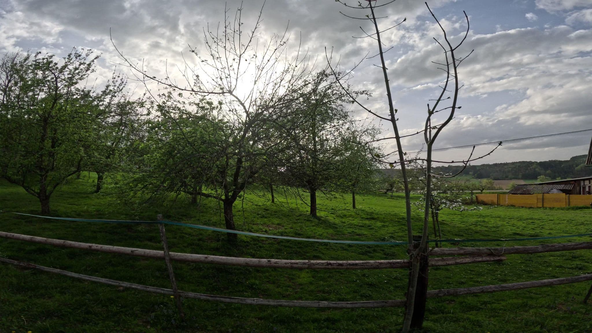 Street view near Winzerhof Camping Strablegg, Gleinstätten — © djpixel (CC BY-SA · Mapillary)