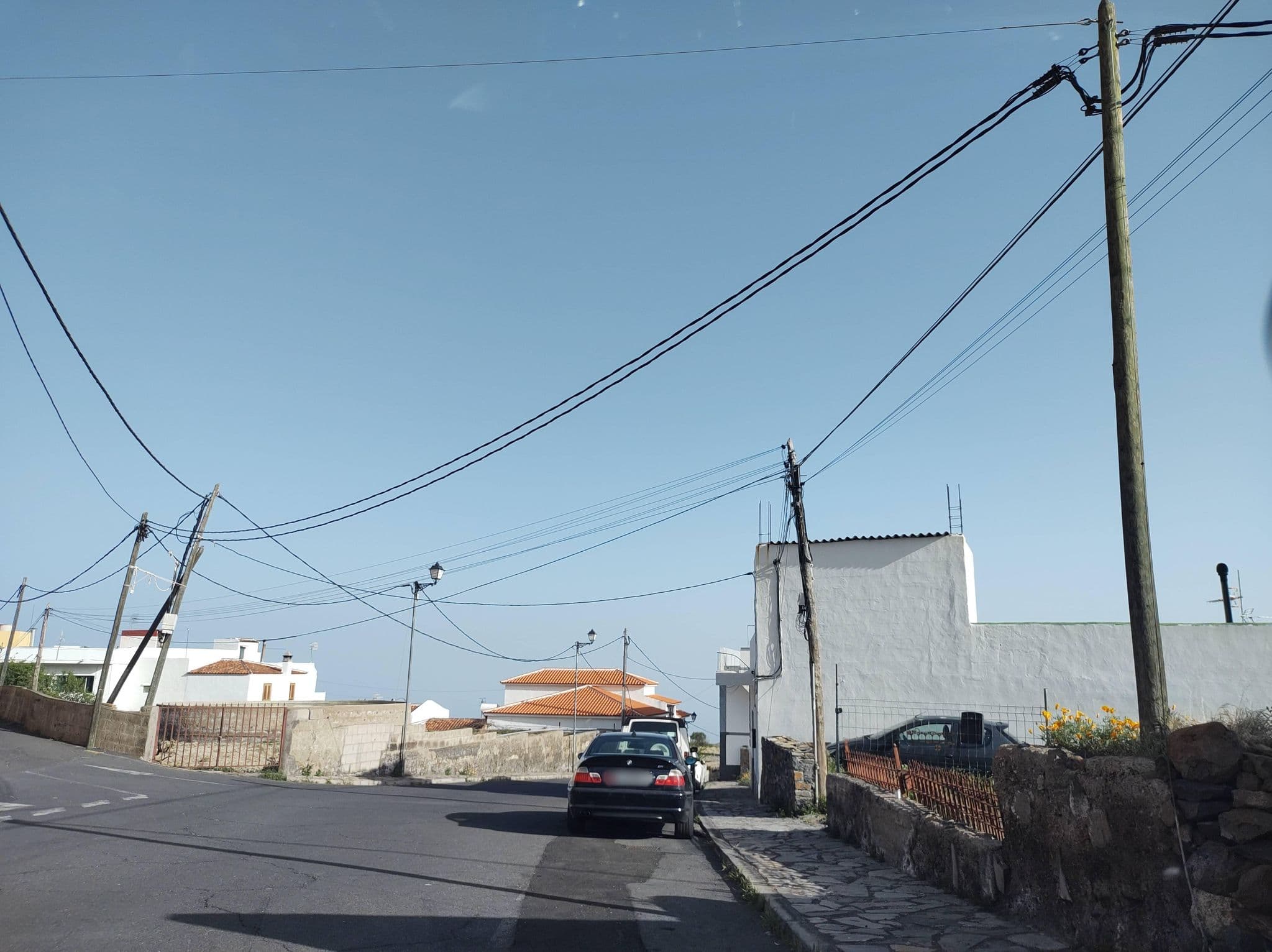 Street view near El Tejar & Spa, Vilaflor — © thetornado76 (CC BY-SA · Mapillary)