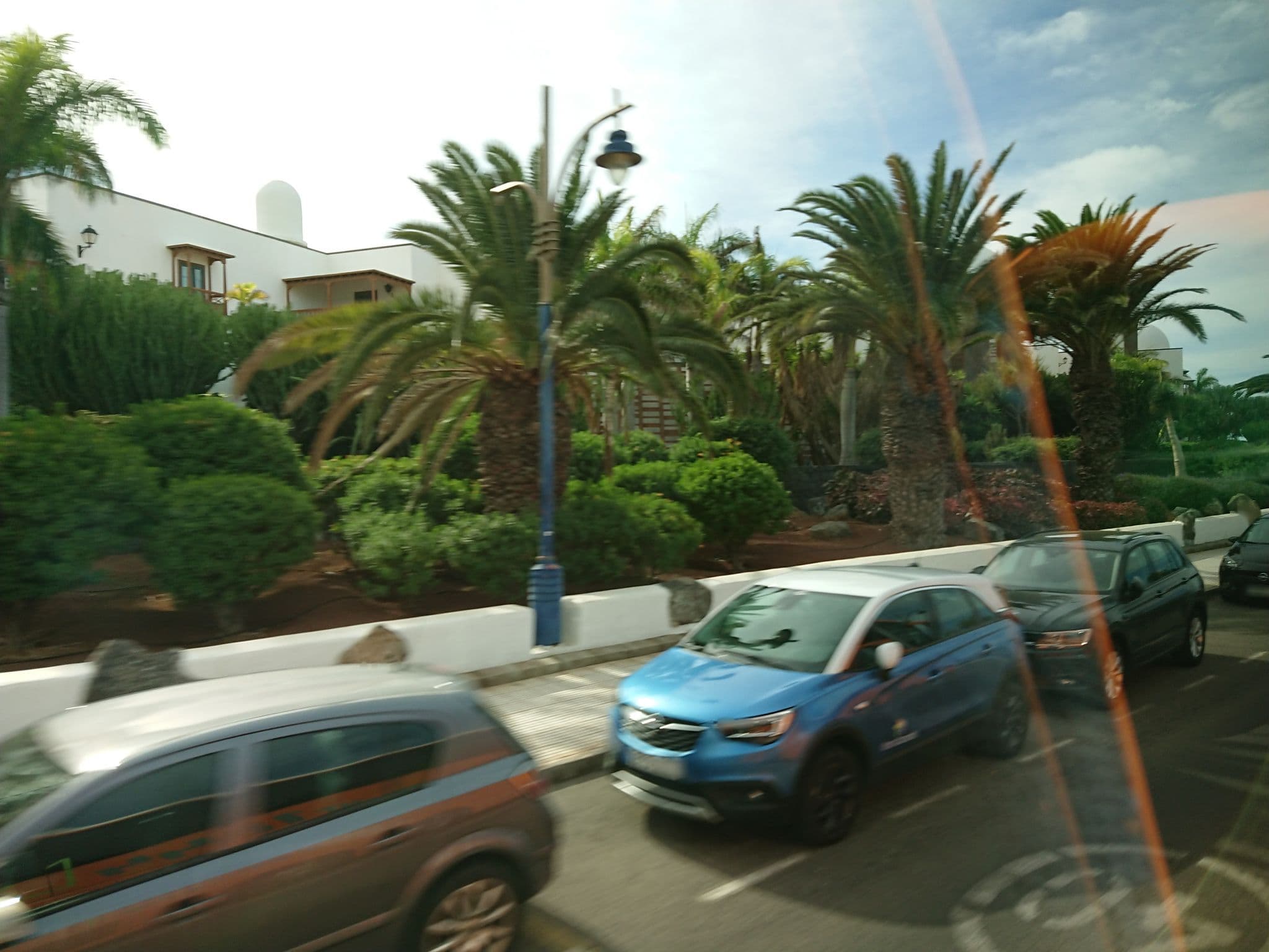 Street view near Princesa Yaiza, Playa Blanca — © sp4rkie (CC BY-SA · Mapillary)