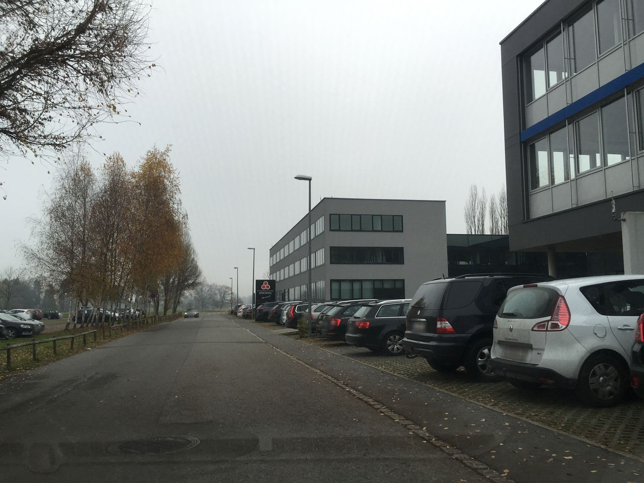Street view near AMEDIA Hotel Lustenau, Lustenau — © alferic (CC BY-SA · Mapillary)