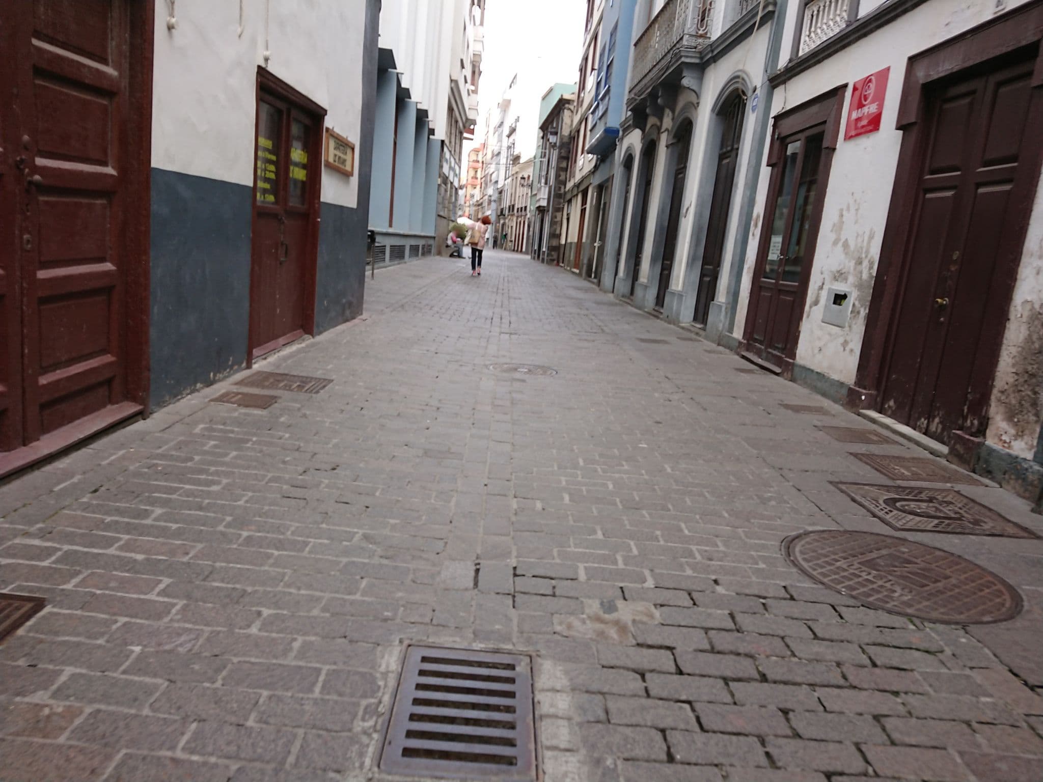 Street view near La Cubana, Santa Cruz de la Palma — © sp4rkie (CC BY-SA · Mapillary)