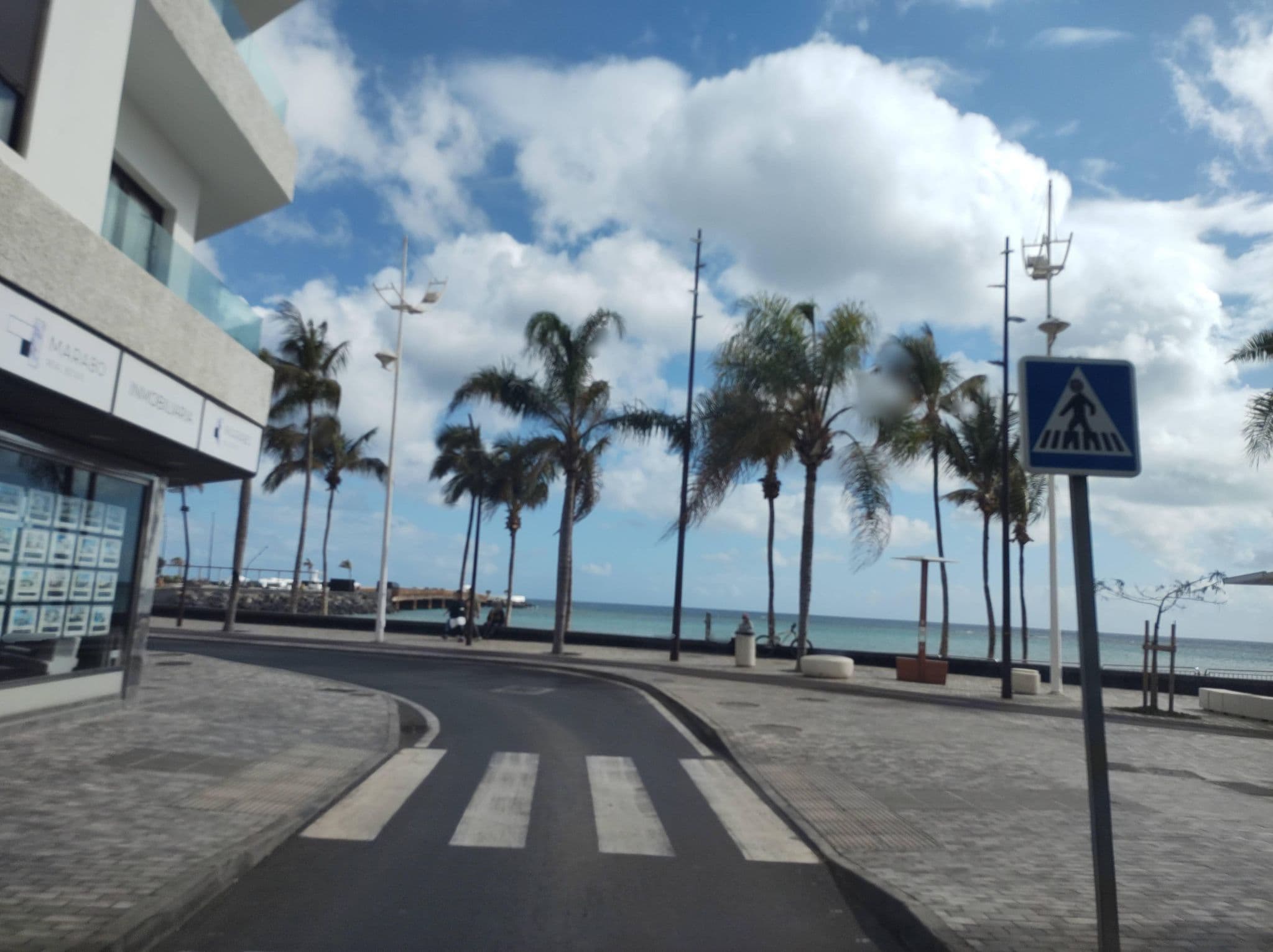 Street view near Lancelot Playa, Arrecife — © thetornado76 (CC BY-SA · Mapillary)