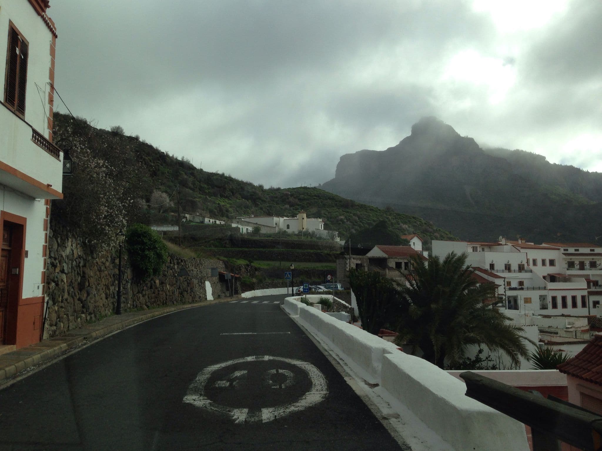 Street view near Fonda de La Tea, Tejeda — © zors1843 (CC BY-SA · Mapillary)