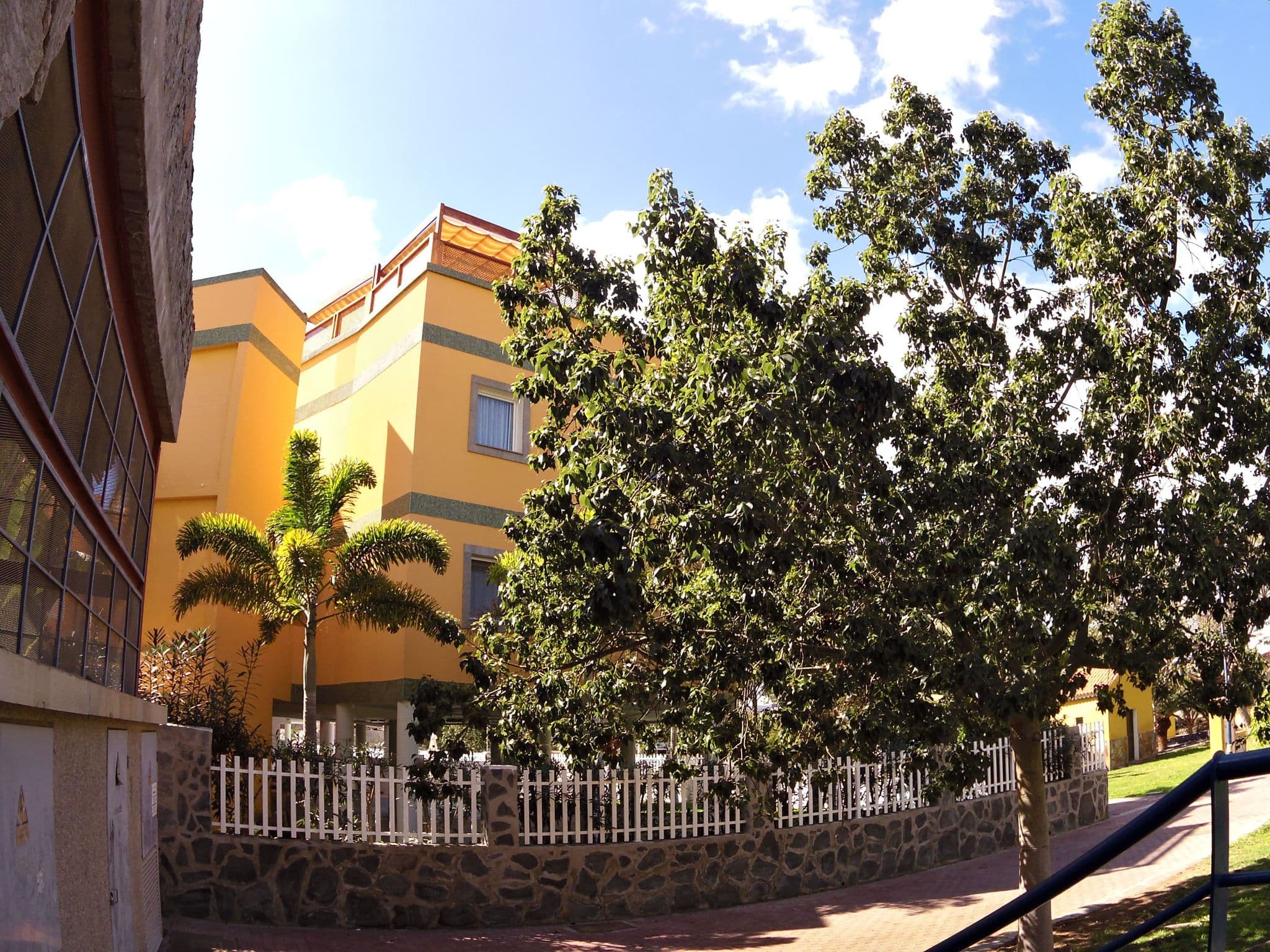Street view near Apartments Casa Lila, Puerto Rico