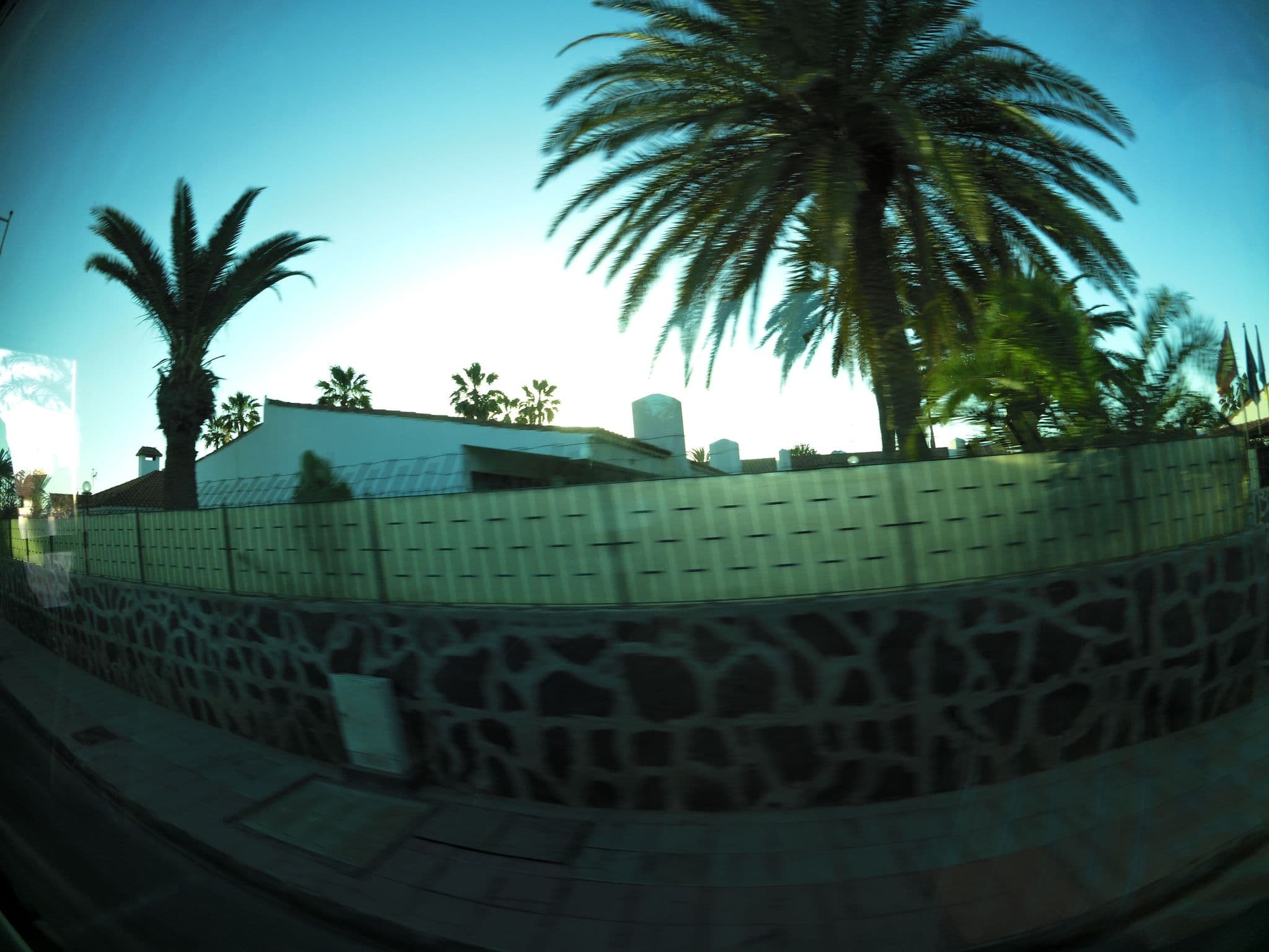 Street view near Laila, Playa del Ingles