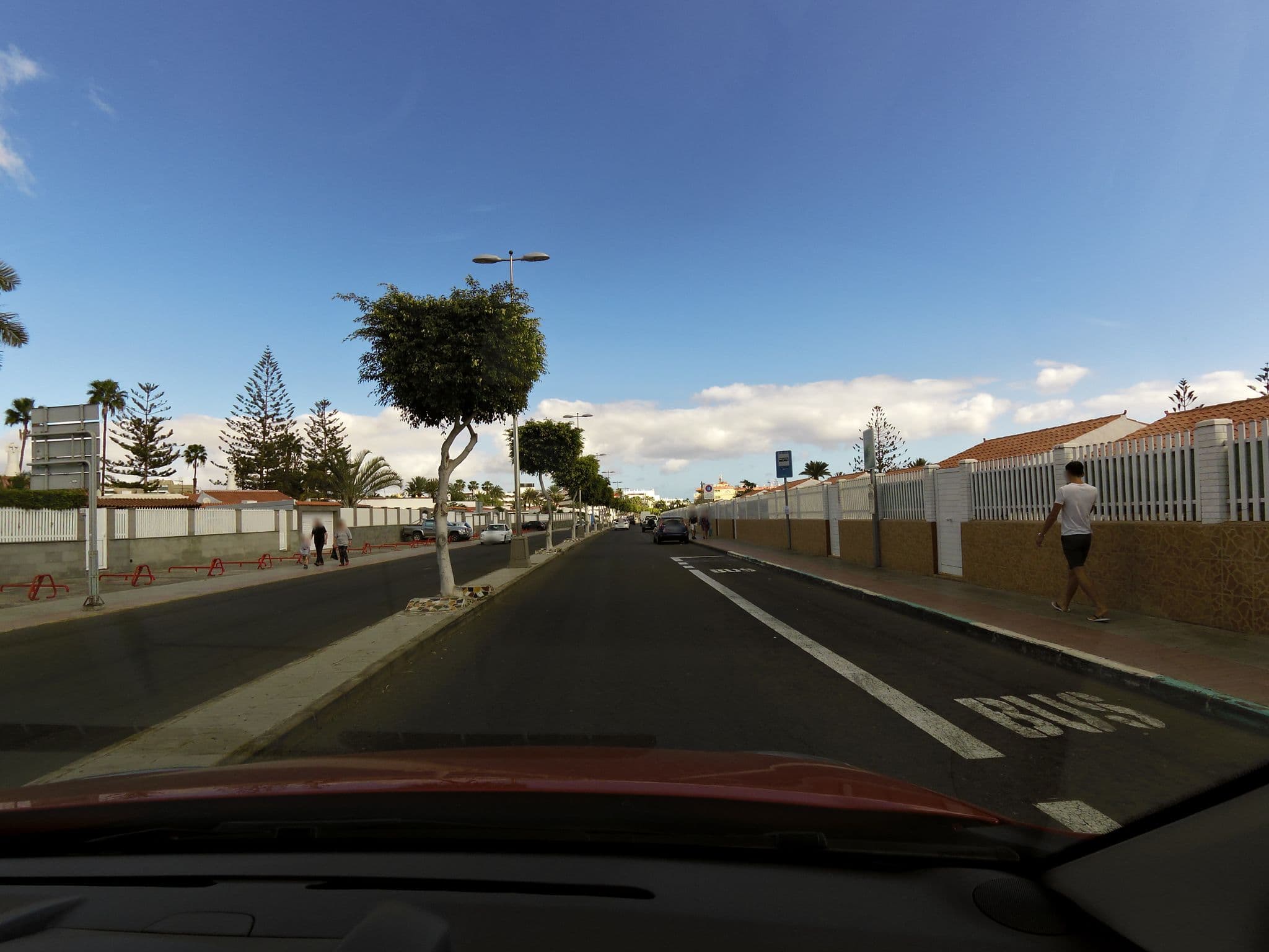 Street view near Holycan, Maspalomas — © zors1843 (CC BY-SA · Mapillary)