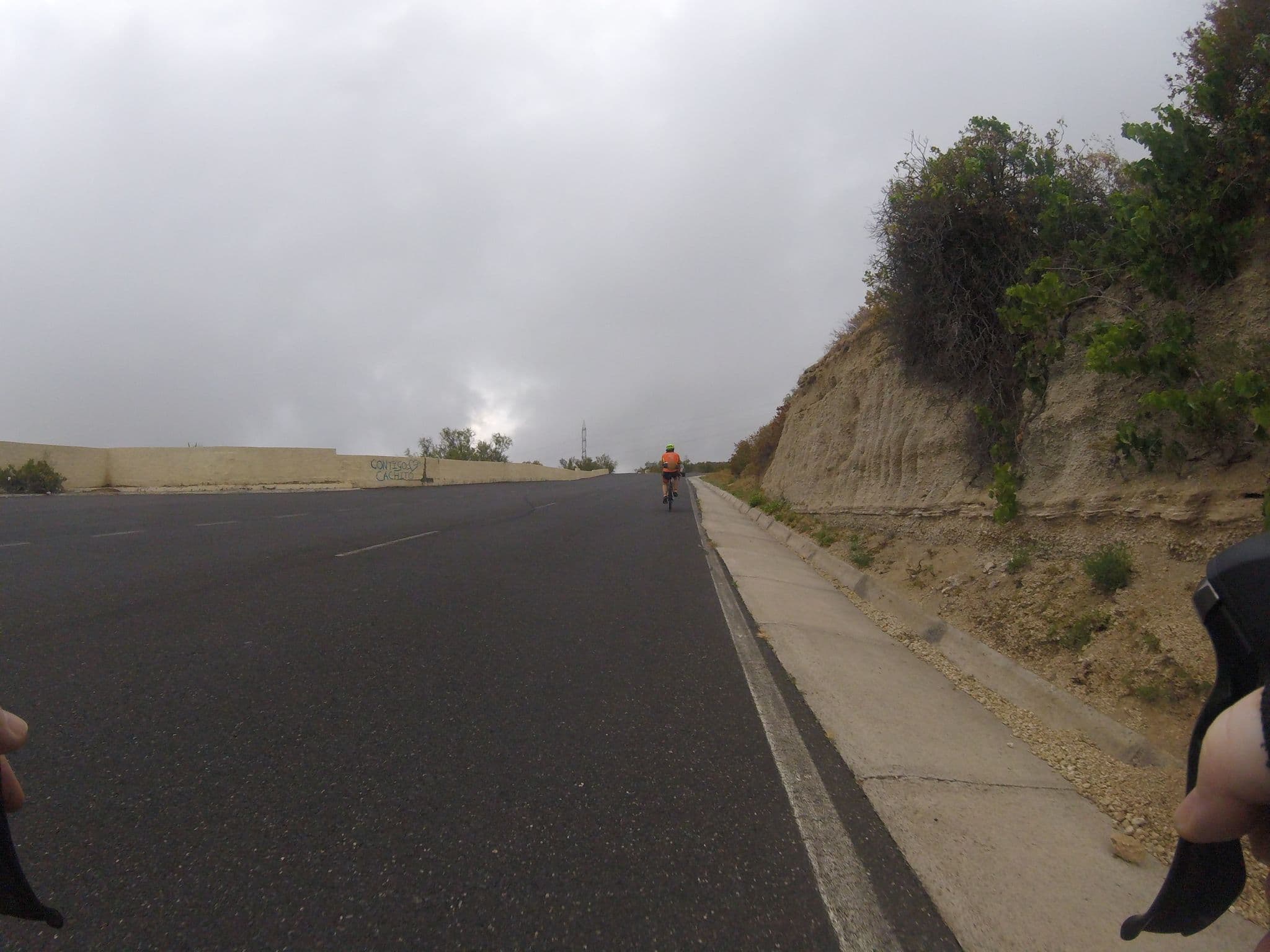 Street view near MIRA D'OR DE MARSIL, Güimar — © javiersanp (CC BY-SA · Mapillary)