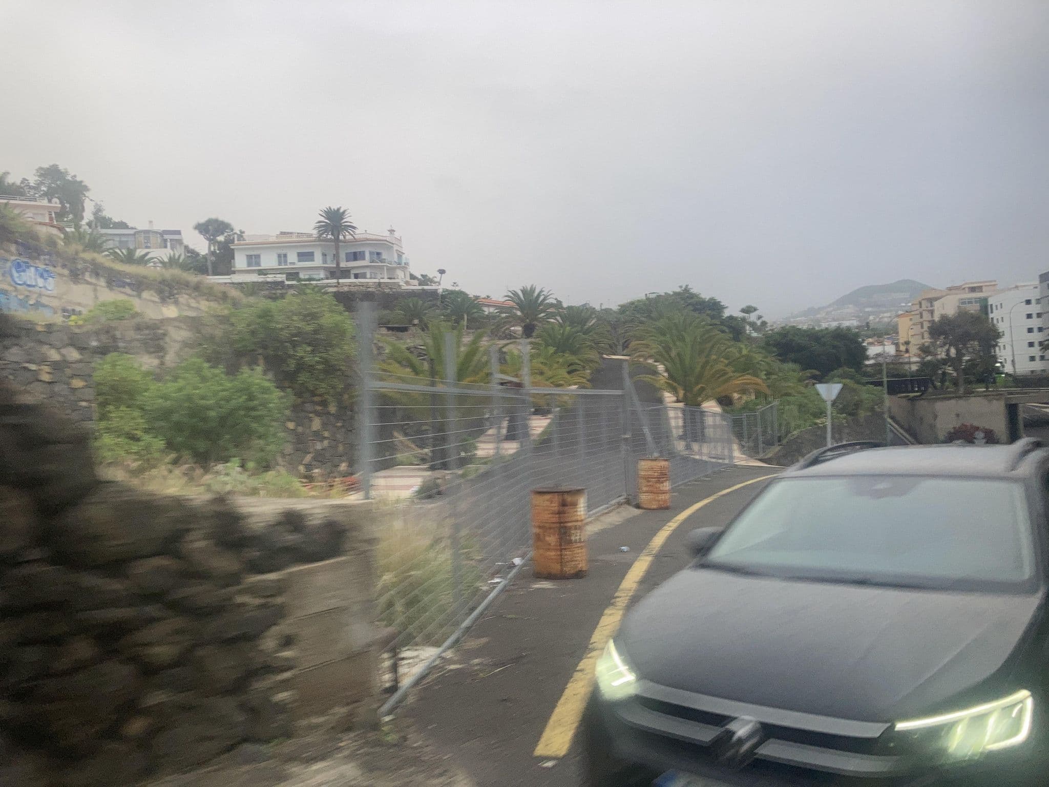 Street view near Dilani, Puerto de la Cruz — © tasmaniadevil (CC BY-SA · Mapillary)