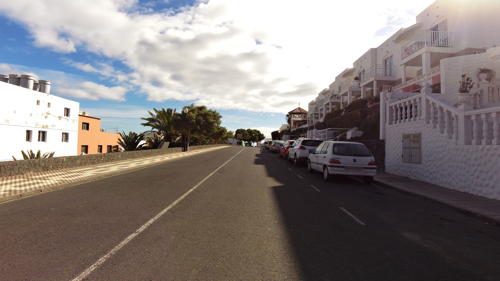 Street view near Appartementos Casablanca, Costa Calma — © czmrtn (CC BY-SA · Mapillary)