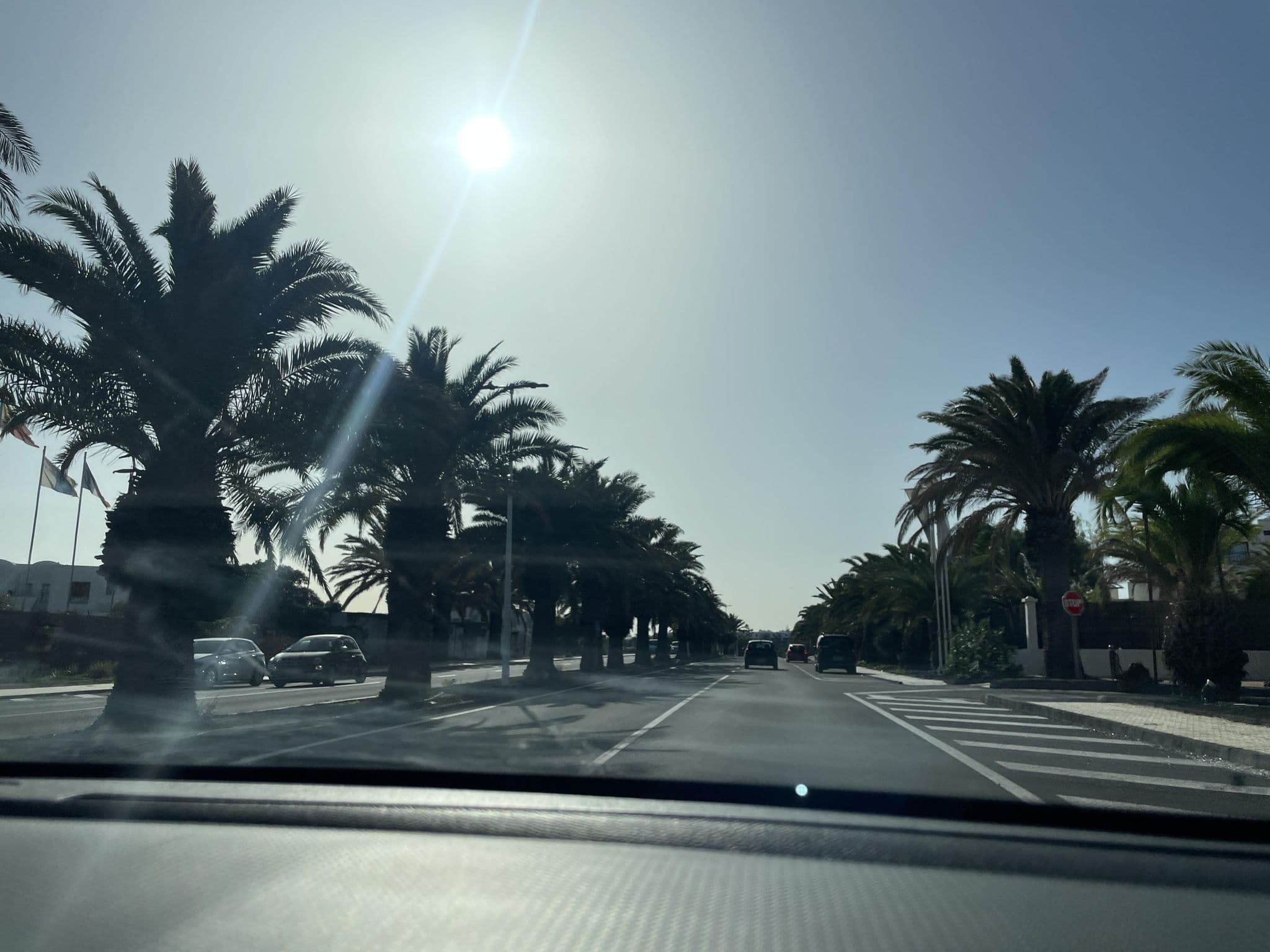 Street view near Vitalclass Lanzarote, Costa Teguise — © tumblecow (CC BY-SA · Mapillary)