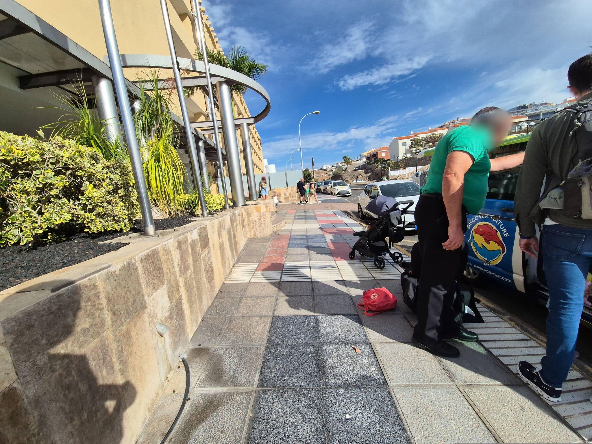 Street view near Dorado Beach, Puerto Rico — © beer119 (CC BY-SA · Mapillary)