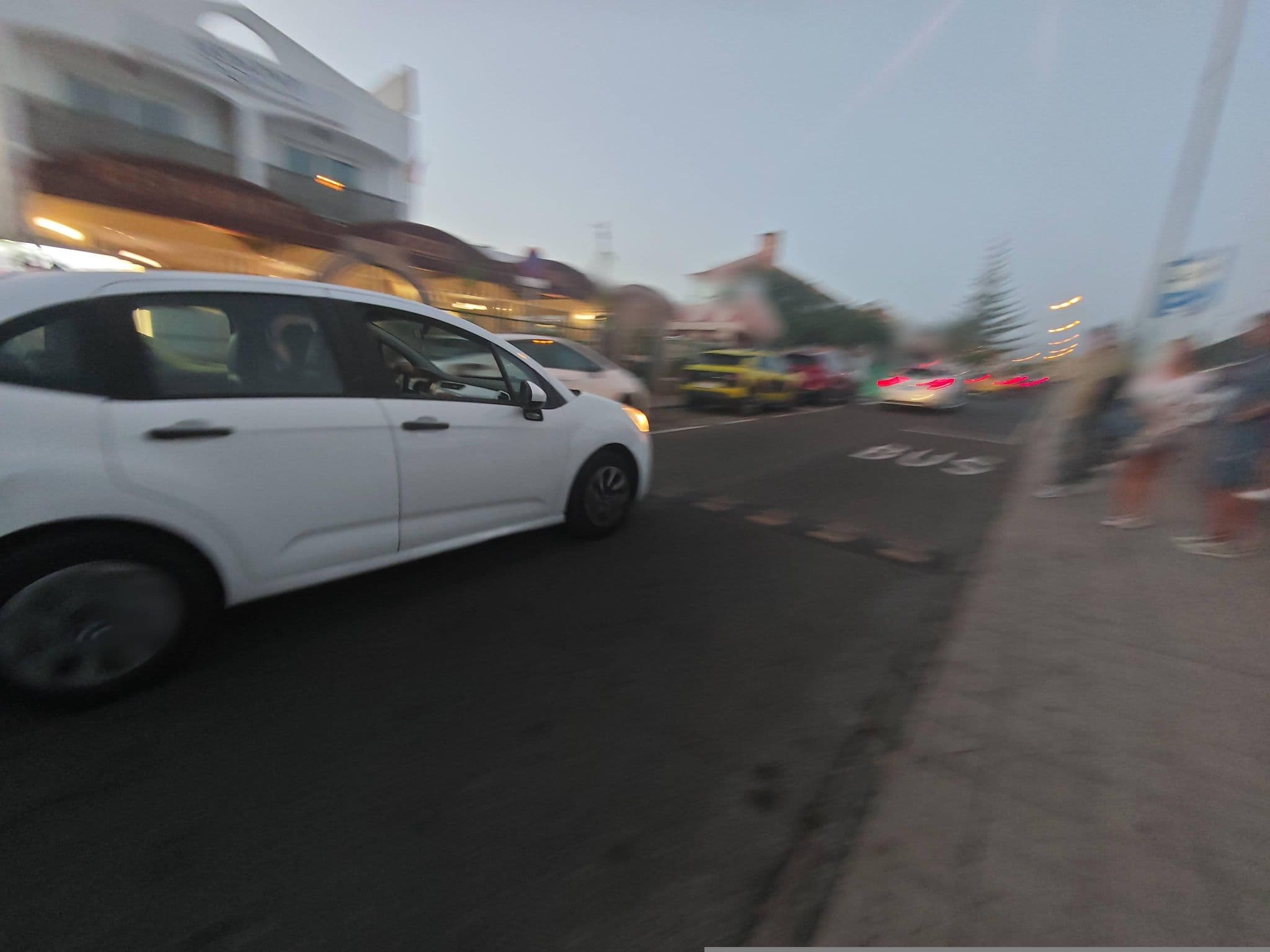 Street view near Vista Bonita, Maspalomas — © qungo (CC BY-SA · Mapillary)