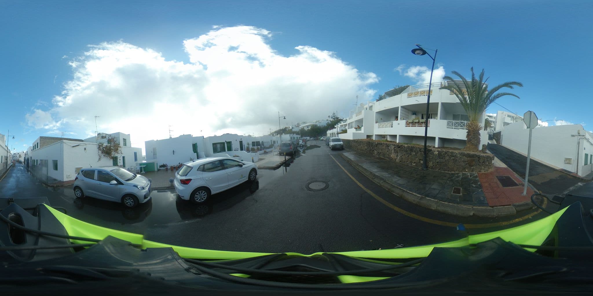 Street view near San Francisco II, Puerto del Carmen — © javiersanp (CC BY-SA · Mapillary)