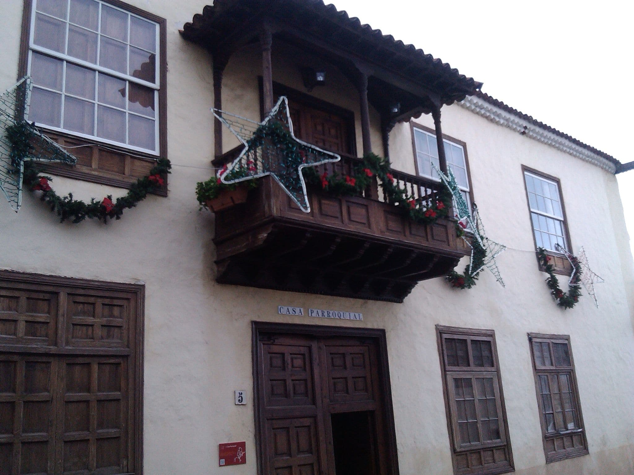 Street view near Rural Bentor, Los Realejos — © javiersanp (CC BY-SA · Mapillary)