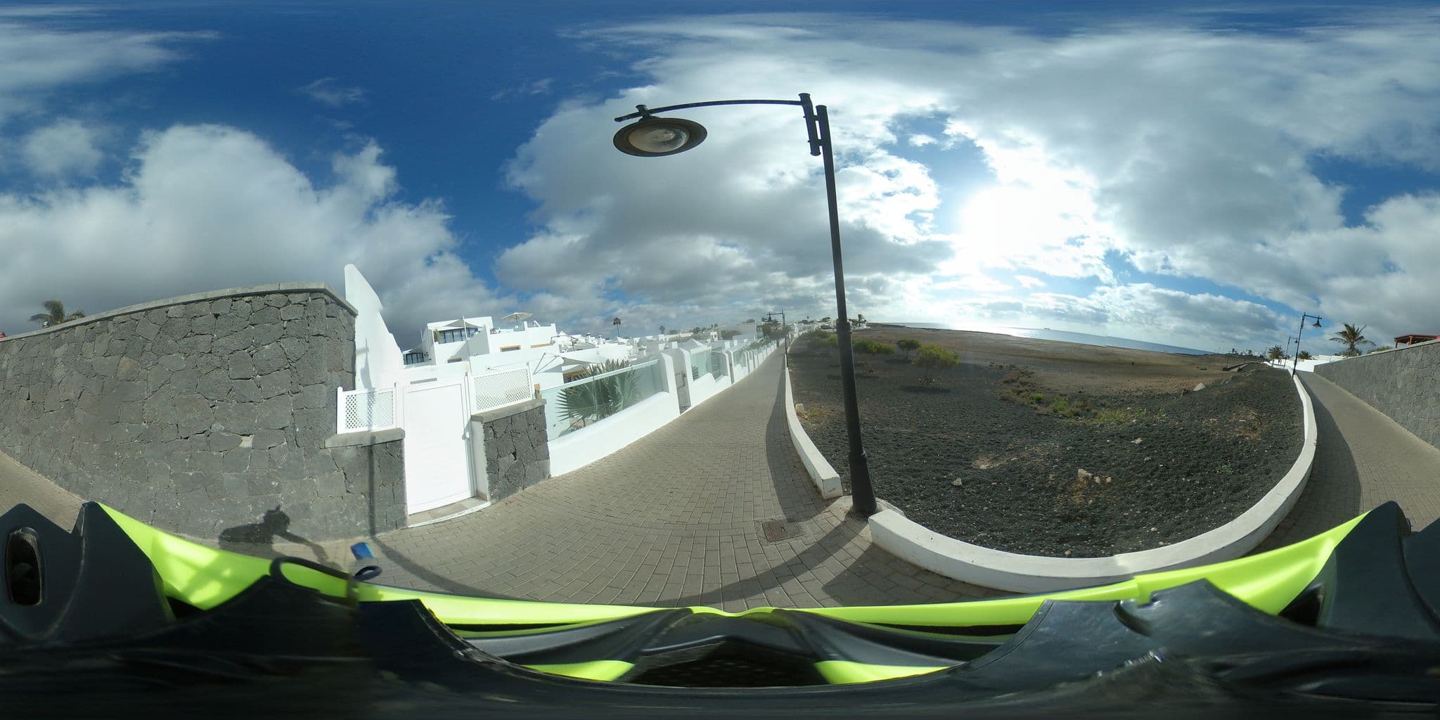 Street view near La Concha Boutique Apartments, Arrecife — © javiersanp (CC BY-SA · Mapillary)