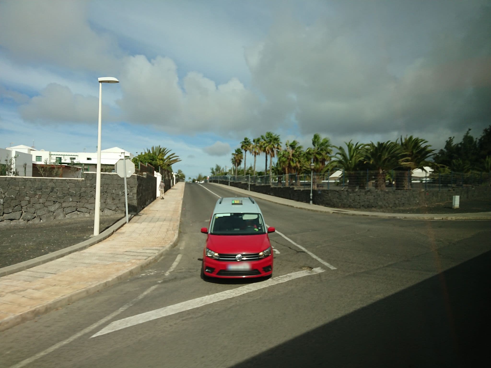 Street view near Villas Brisa Marina, Playa Blanca — © sp4rkie (CC BY-SA · Mapillary)