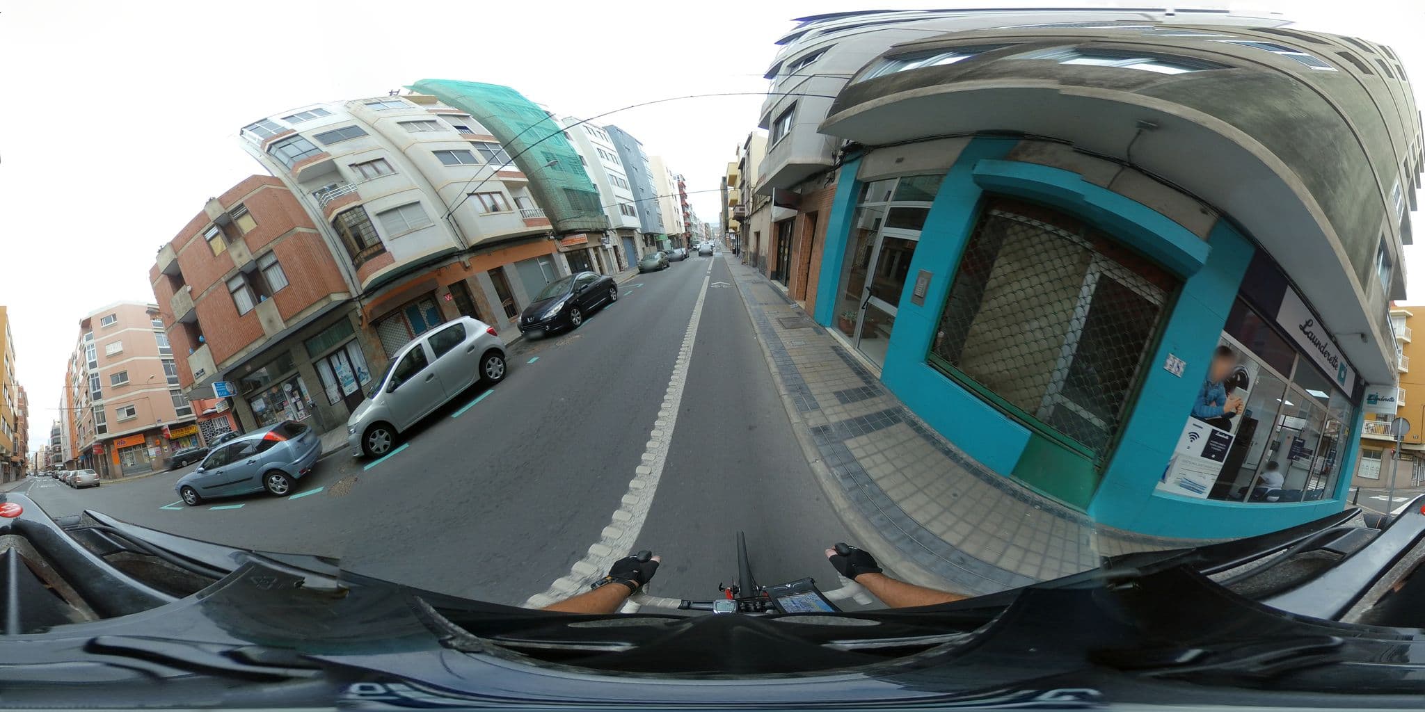 Street view near Crisol Alisios Canteras, Centro