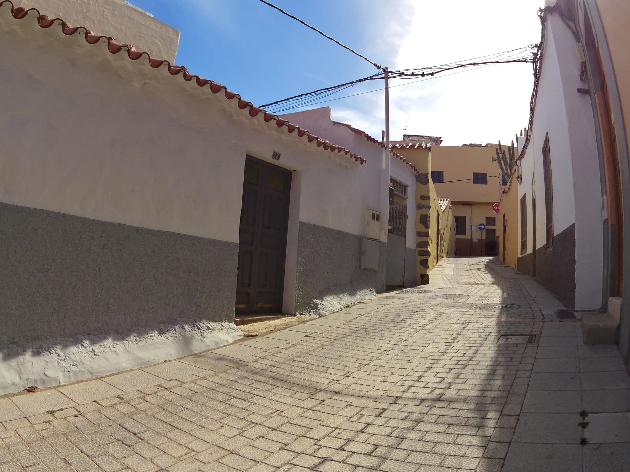 Street view near Ayes Del Sur, Agüimes — © zors1843 (CC BY-SA · Mapillary)