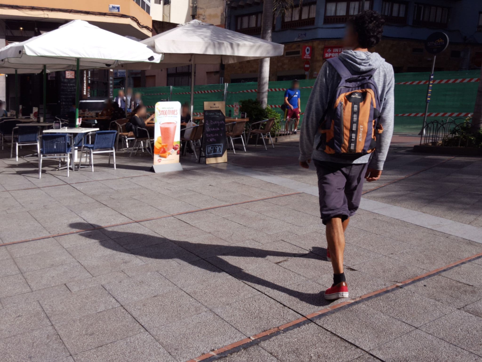 Street view near Hotel Olympia, Centro — © smoesmoesmoe (CC BY-SA · Mapillary)