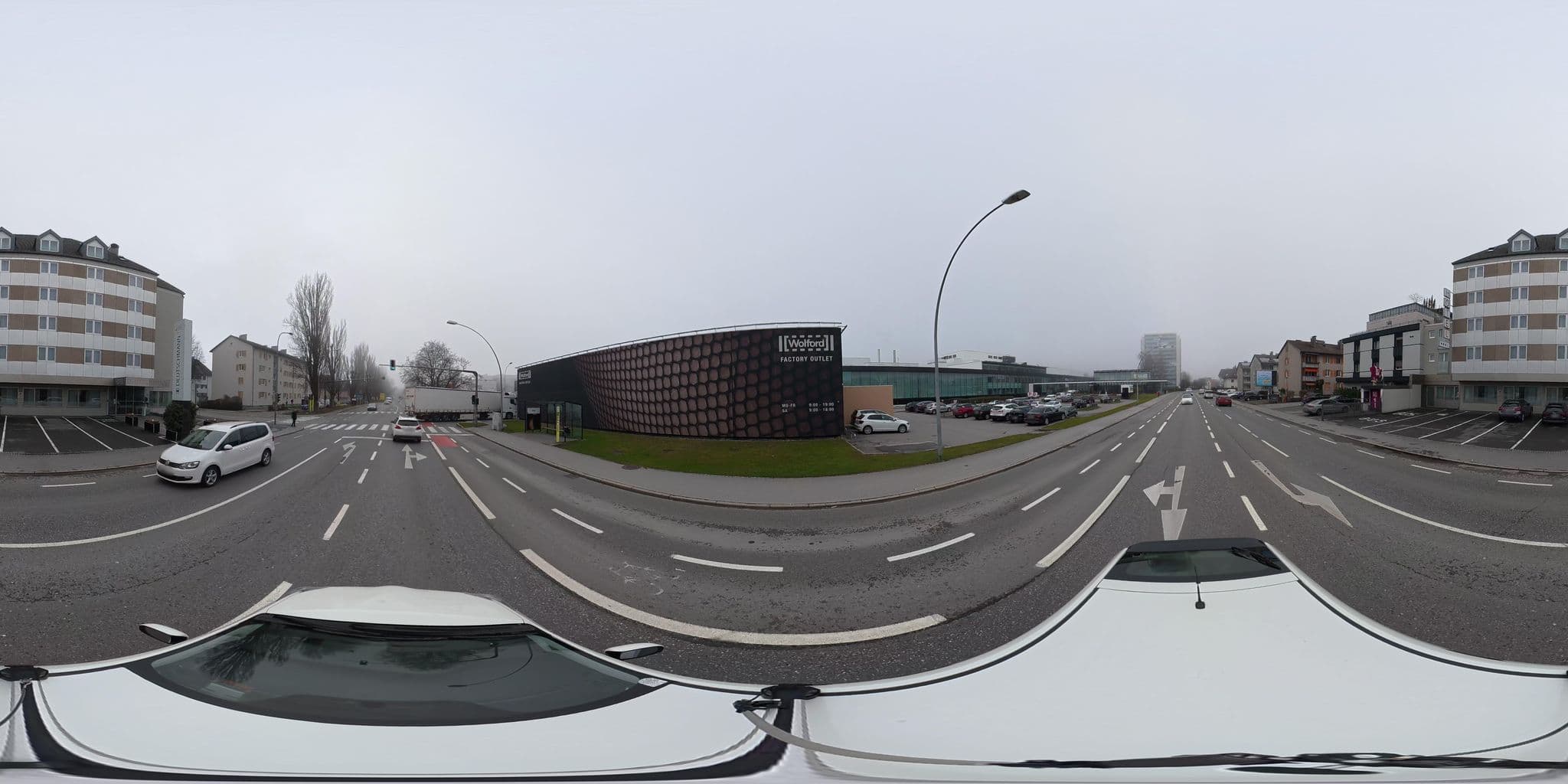 Street view near Hotel Deutschmann, Lauterach — © osmplus_org (CC BY-SA · Mapillary)